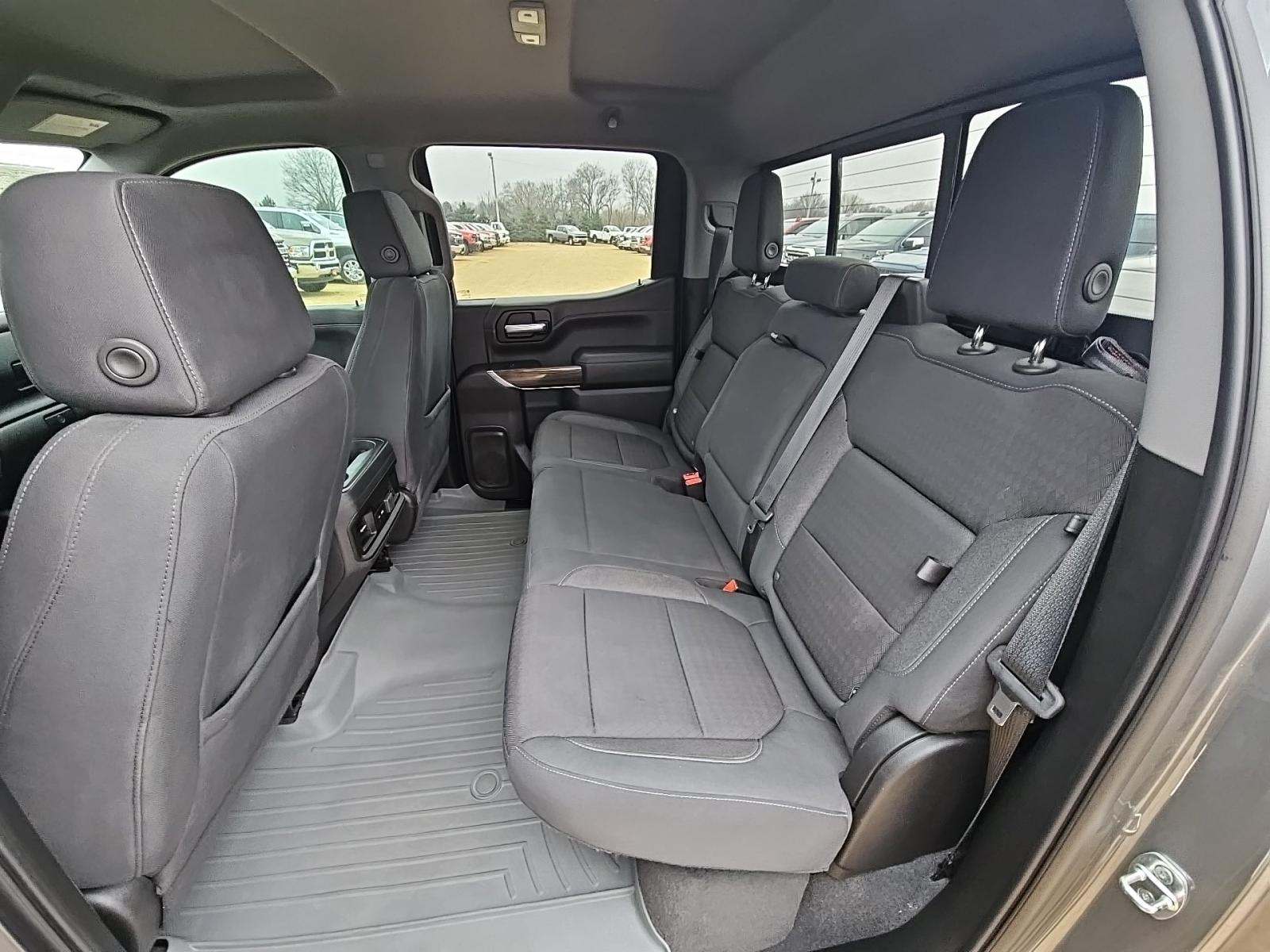 2020 Chevrolet Silverado 1500 RST AWD