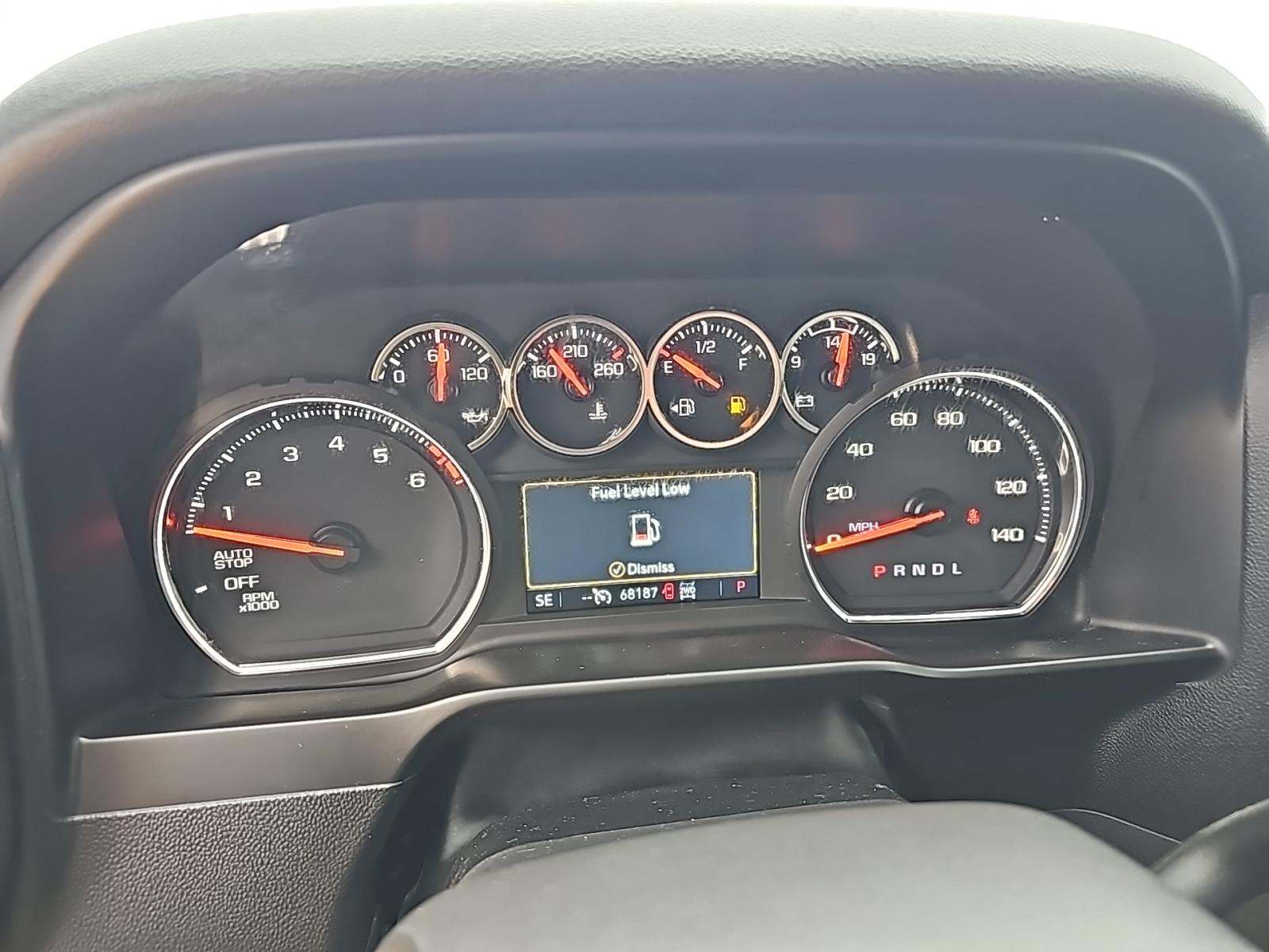 2020 Chevrolet Silverado 1500 RST AWD