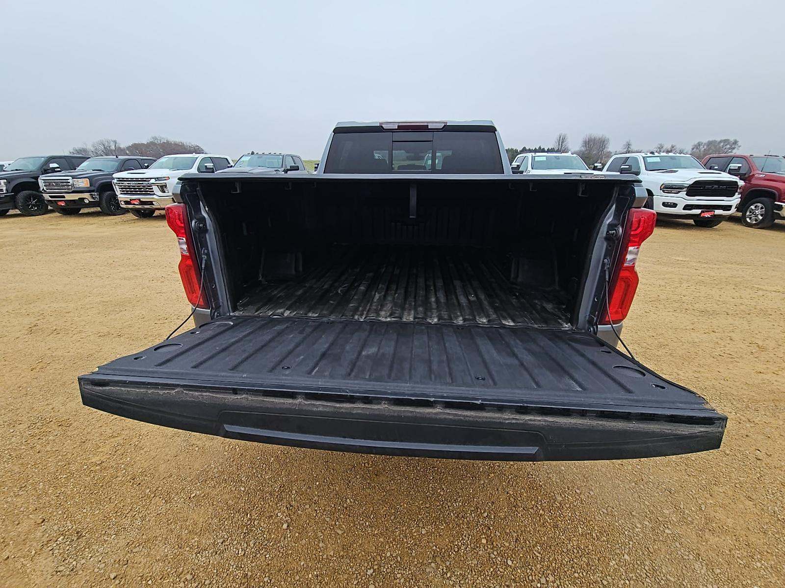 2020 Chevrolet Silverado 1500 RST AWD