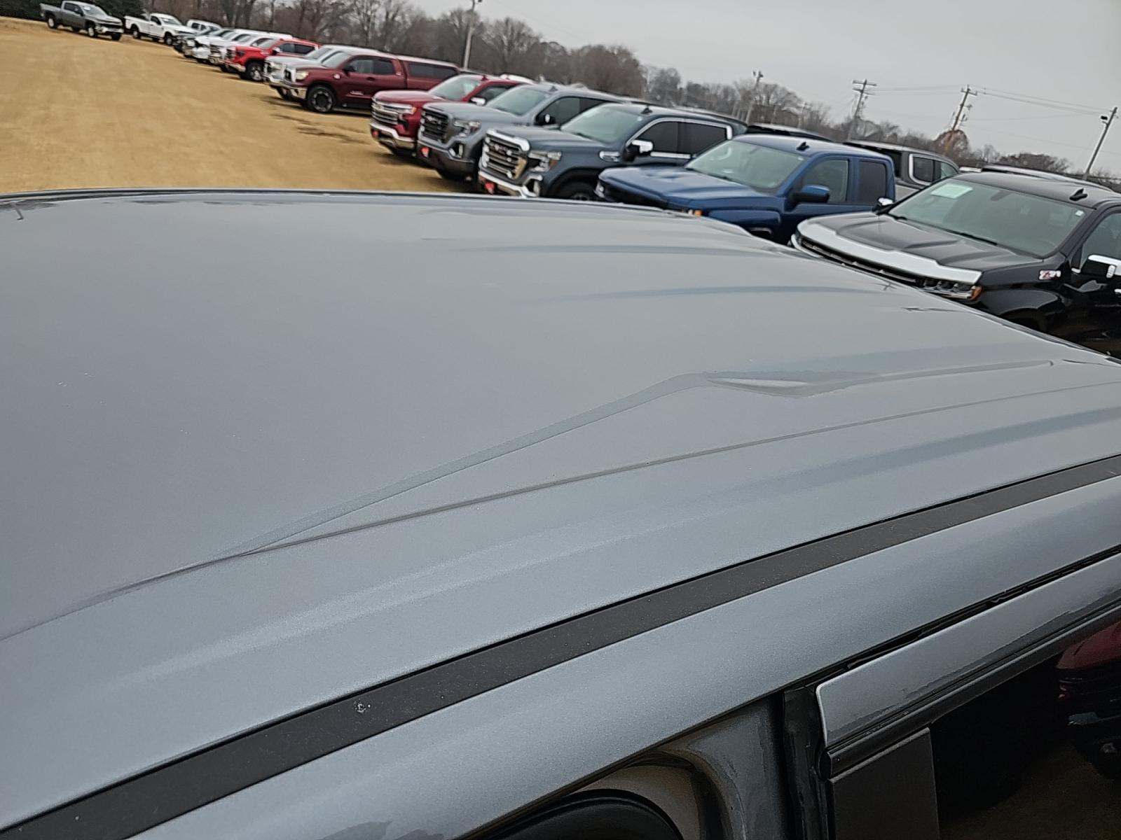 2020 Chevrolet Silverado 1500 RST AWD