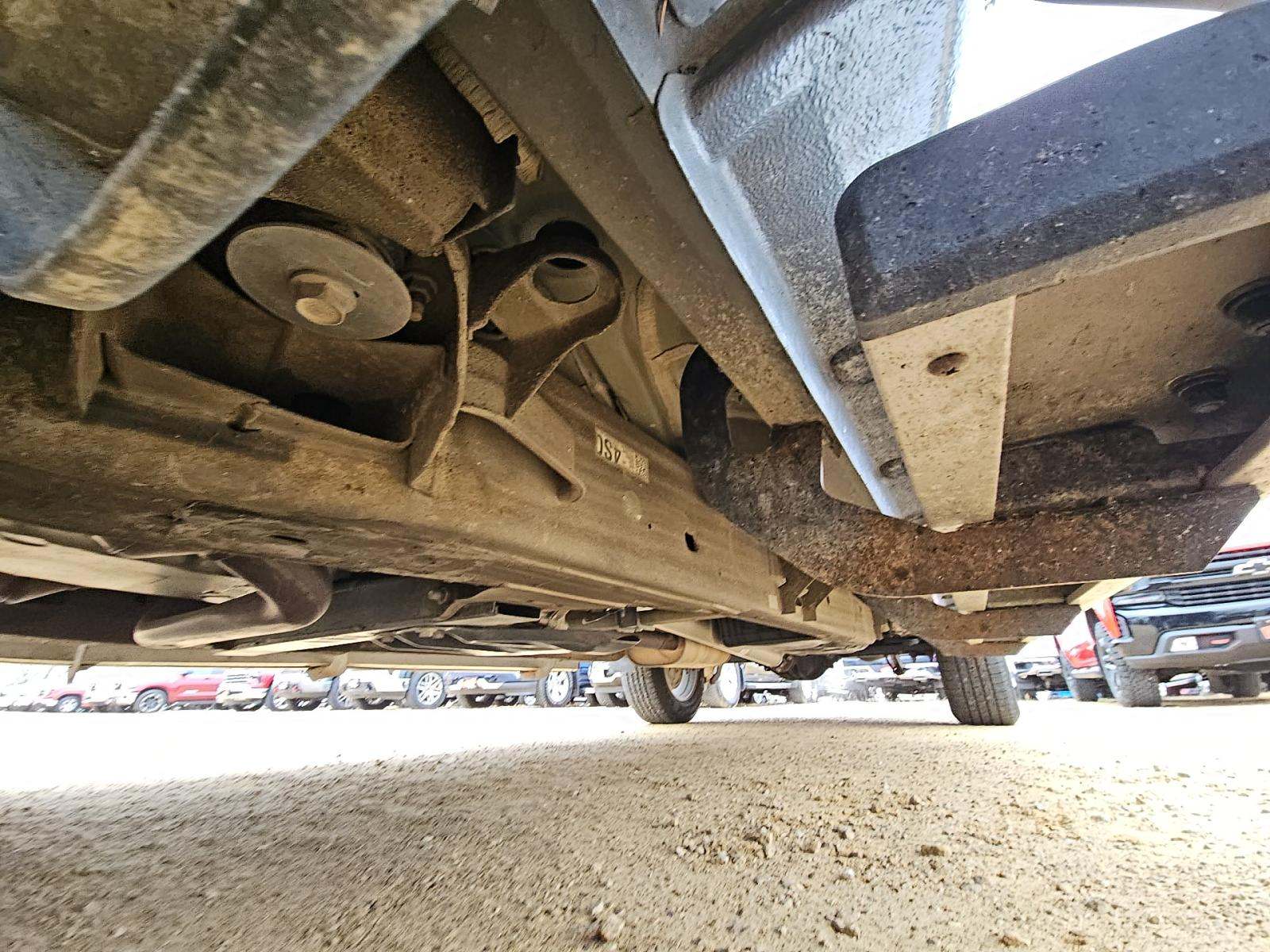 2020 Chevrolet Silverado 1500 RST AWD