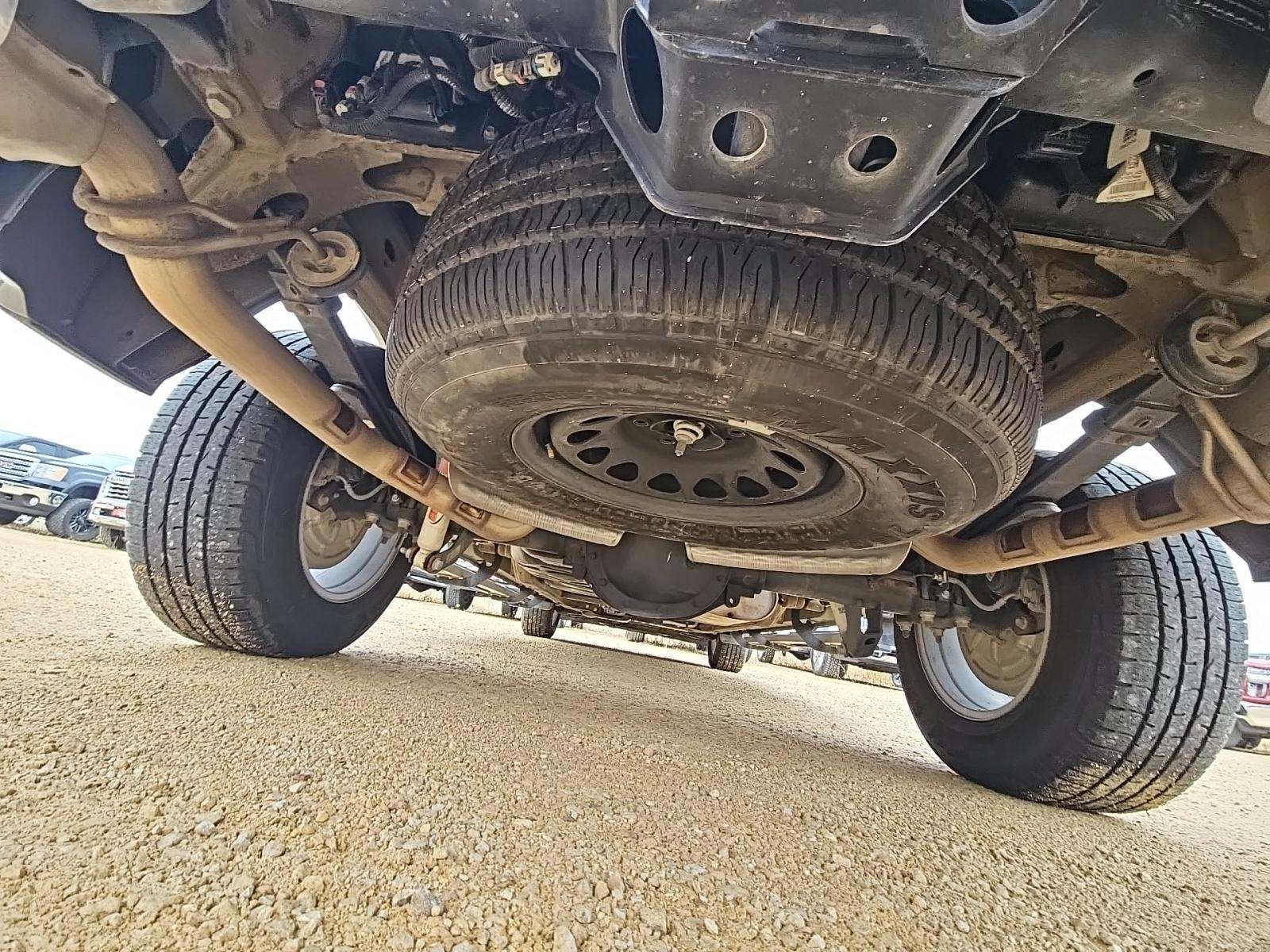 2020 Chevrolet Silverado 1500 RST AWD