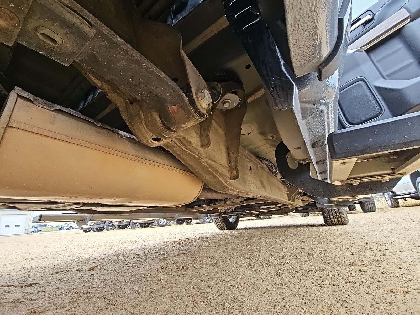 2020 Chevrolet Silverado 1500 RST AWD