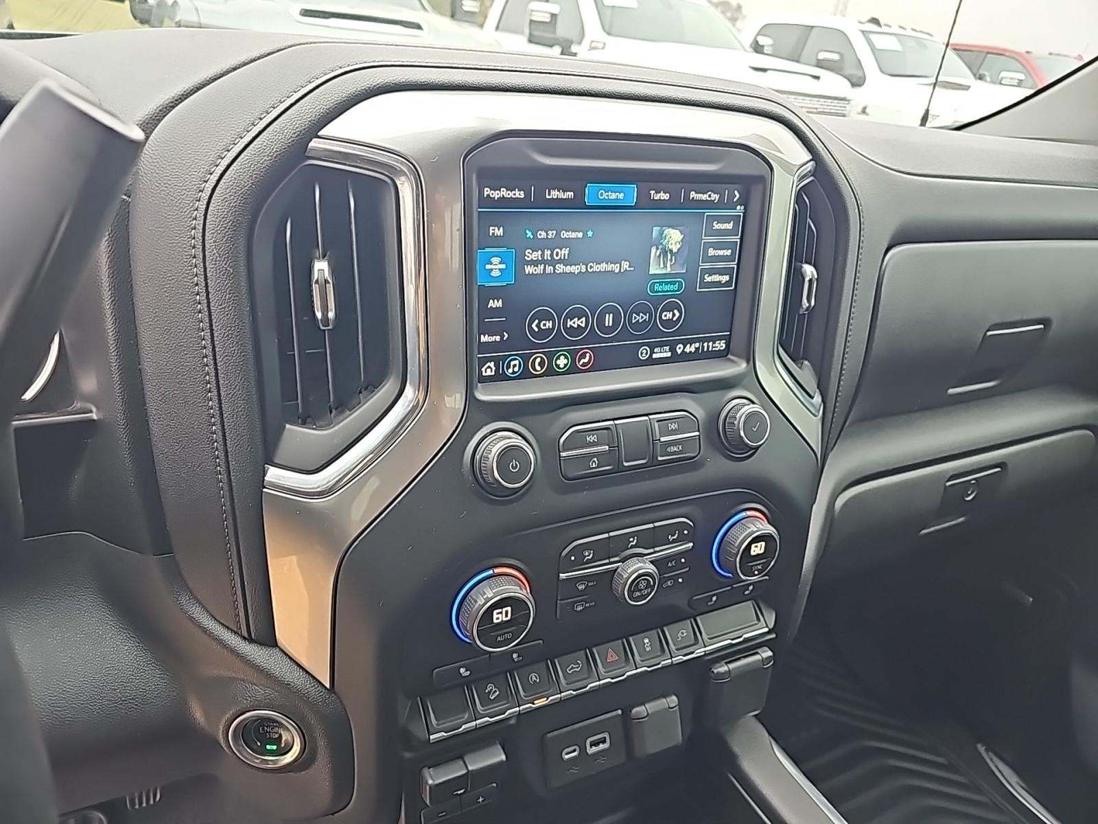 2020 Chevrolet Silverado 1500 RST AWD