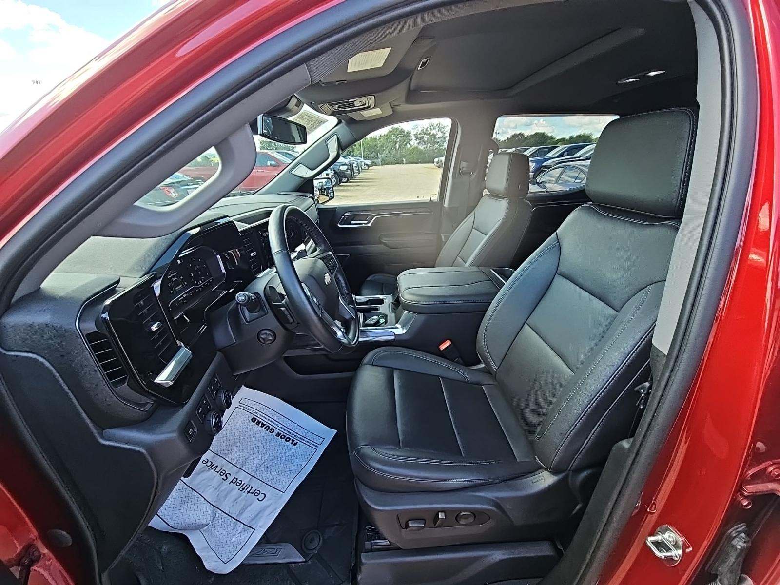 2023 Chevrolet Silverado 1500 LTZ AWD