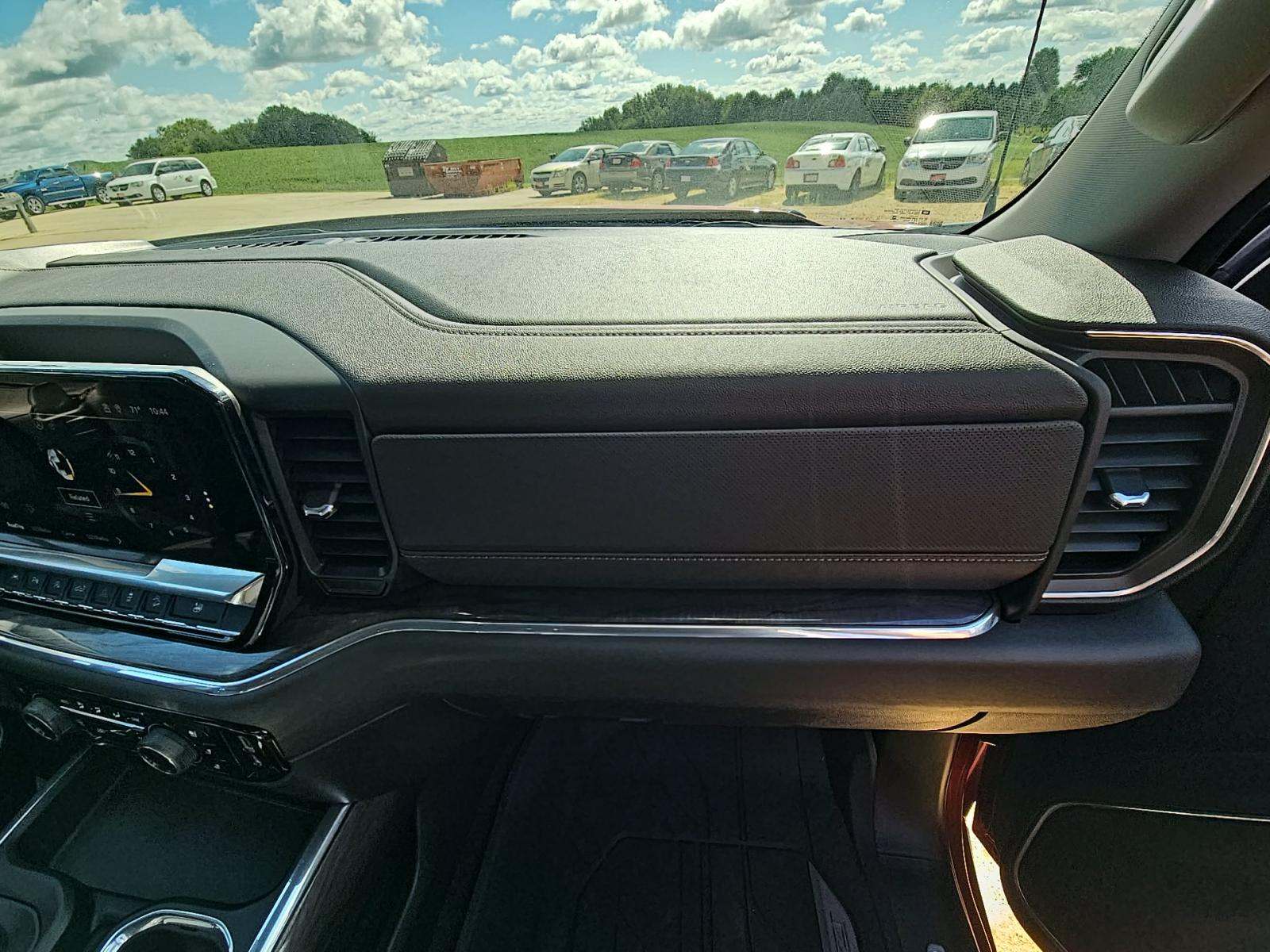 2023 Chevrolet Silverado 1500 LTZ AWD