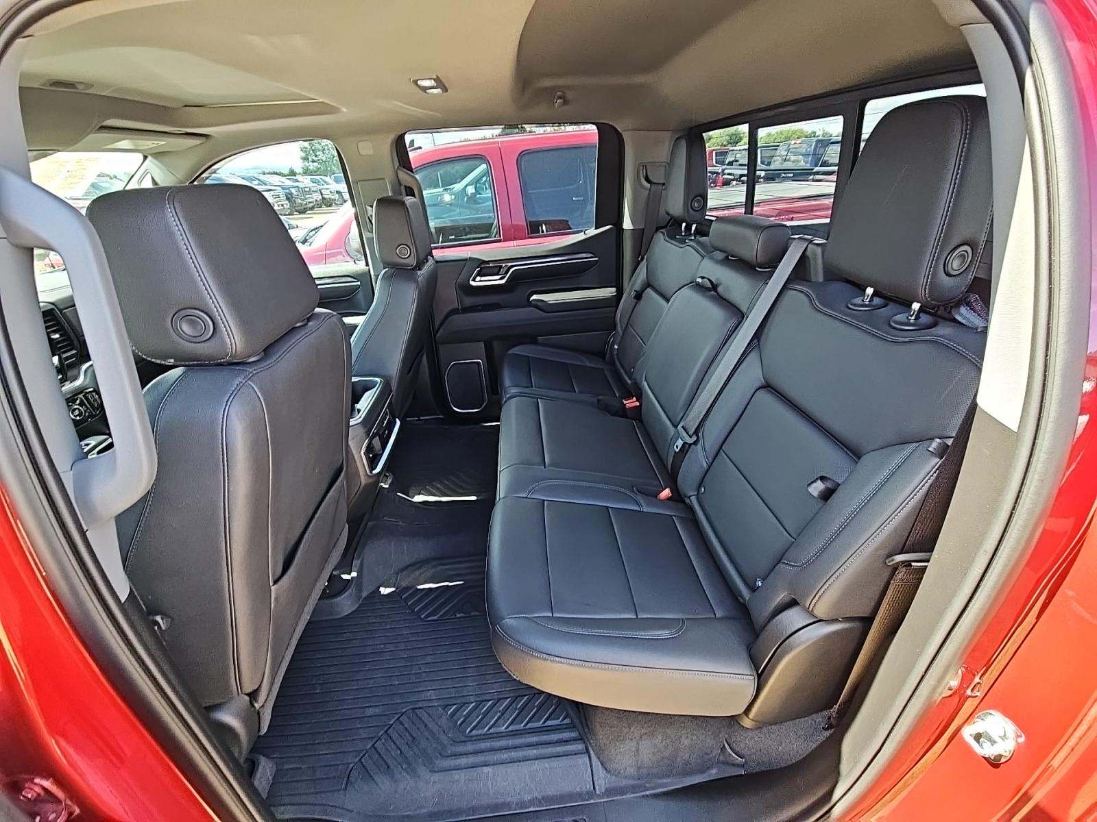 2023 Chevrolet Silverado 1500 LTZ AWD