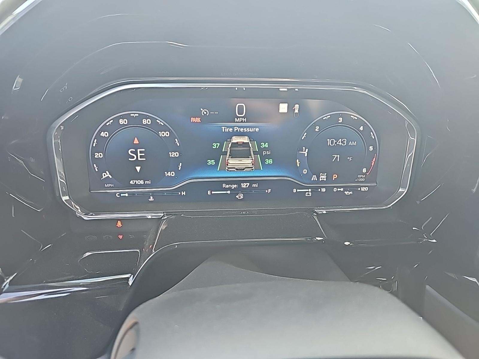 2023 Chevrolet Silverado 1500 LTZ AWD