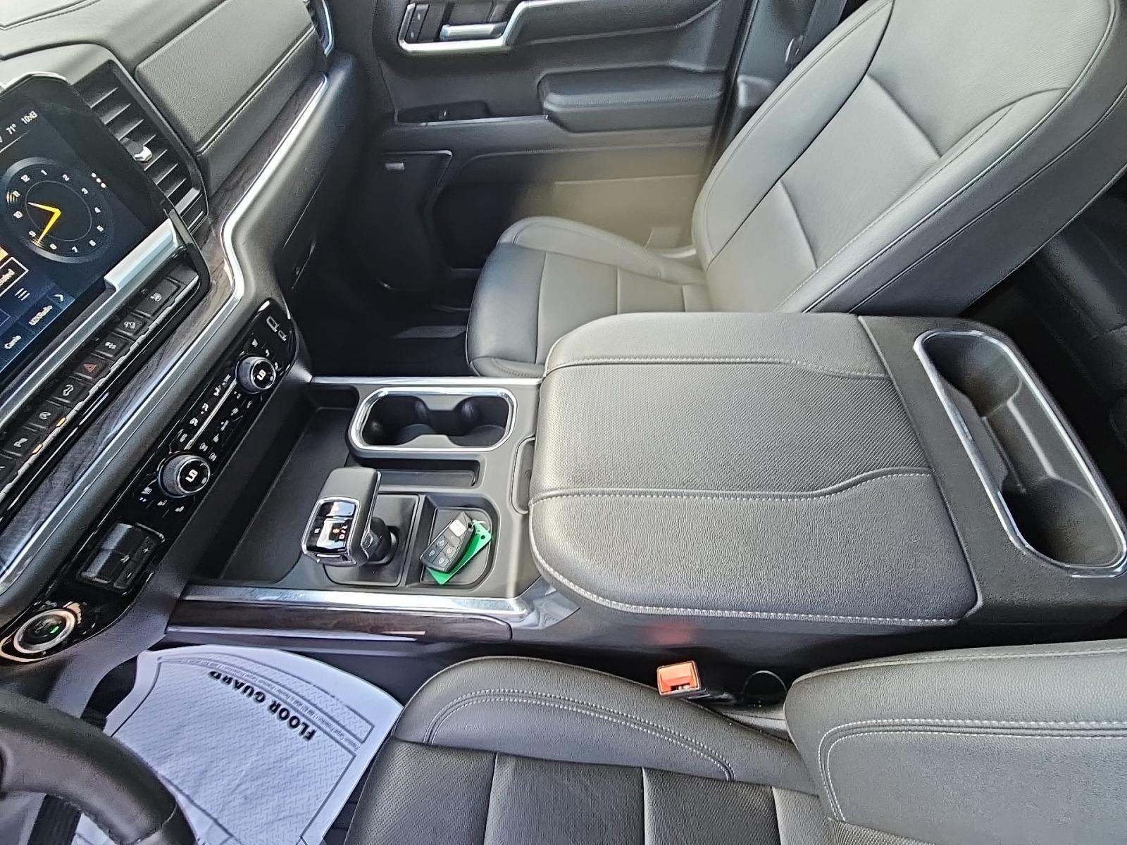 2023 Chevrolet Silverado 1500 LTZ AWD