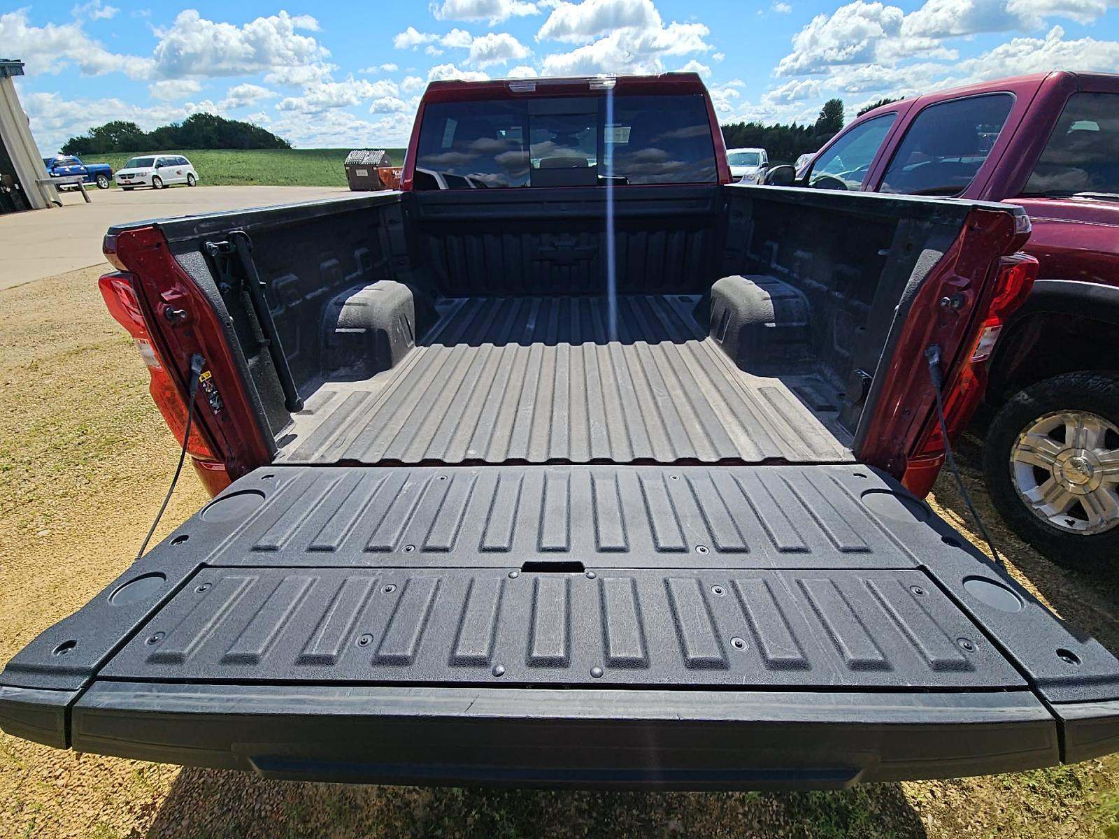 2023 Chevrolet Silverado 1500 LTZ AWD