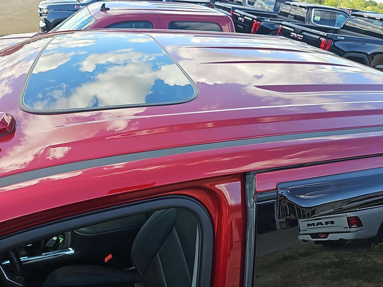 2023 Chevrolet Silverado 1500 LTZ AWD