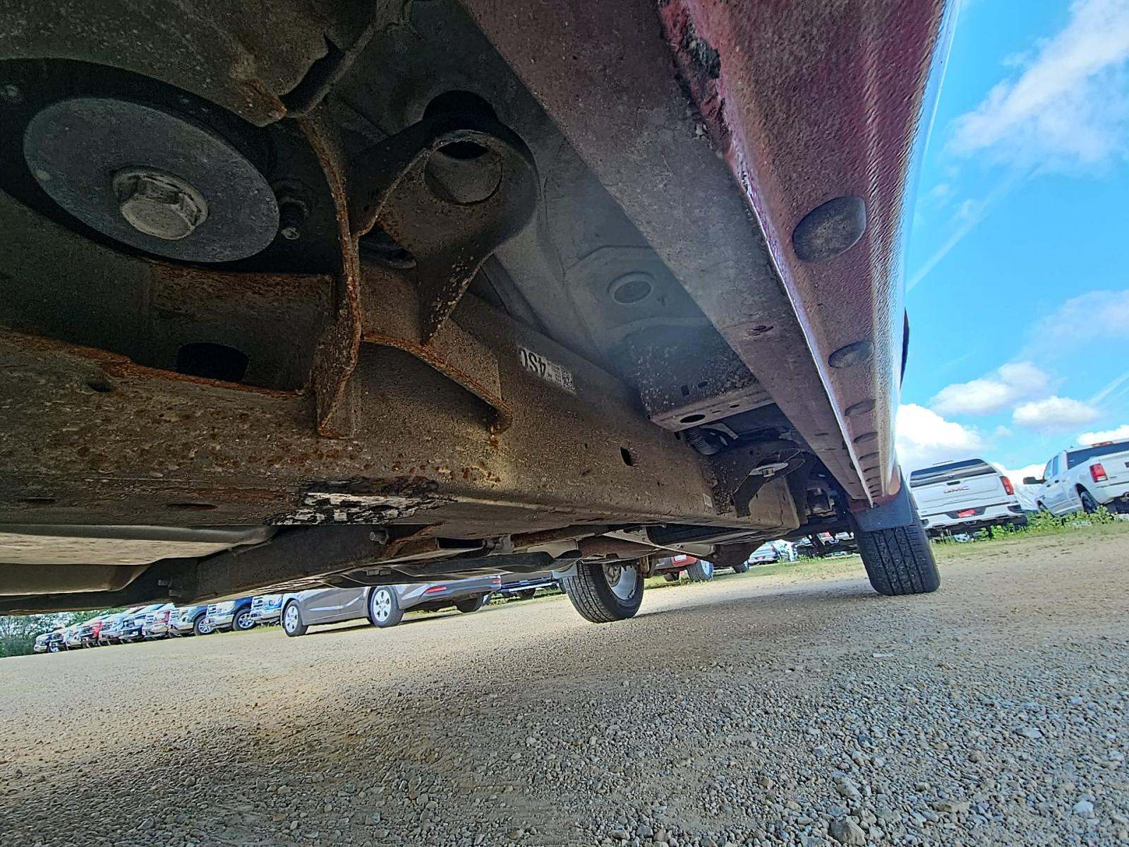 2023 Chevrolet Silverado 1500 LTZ AWD