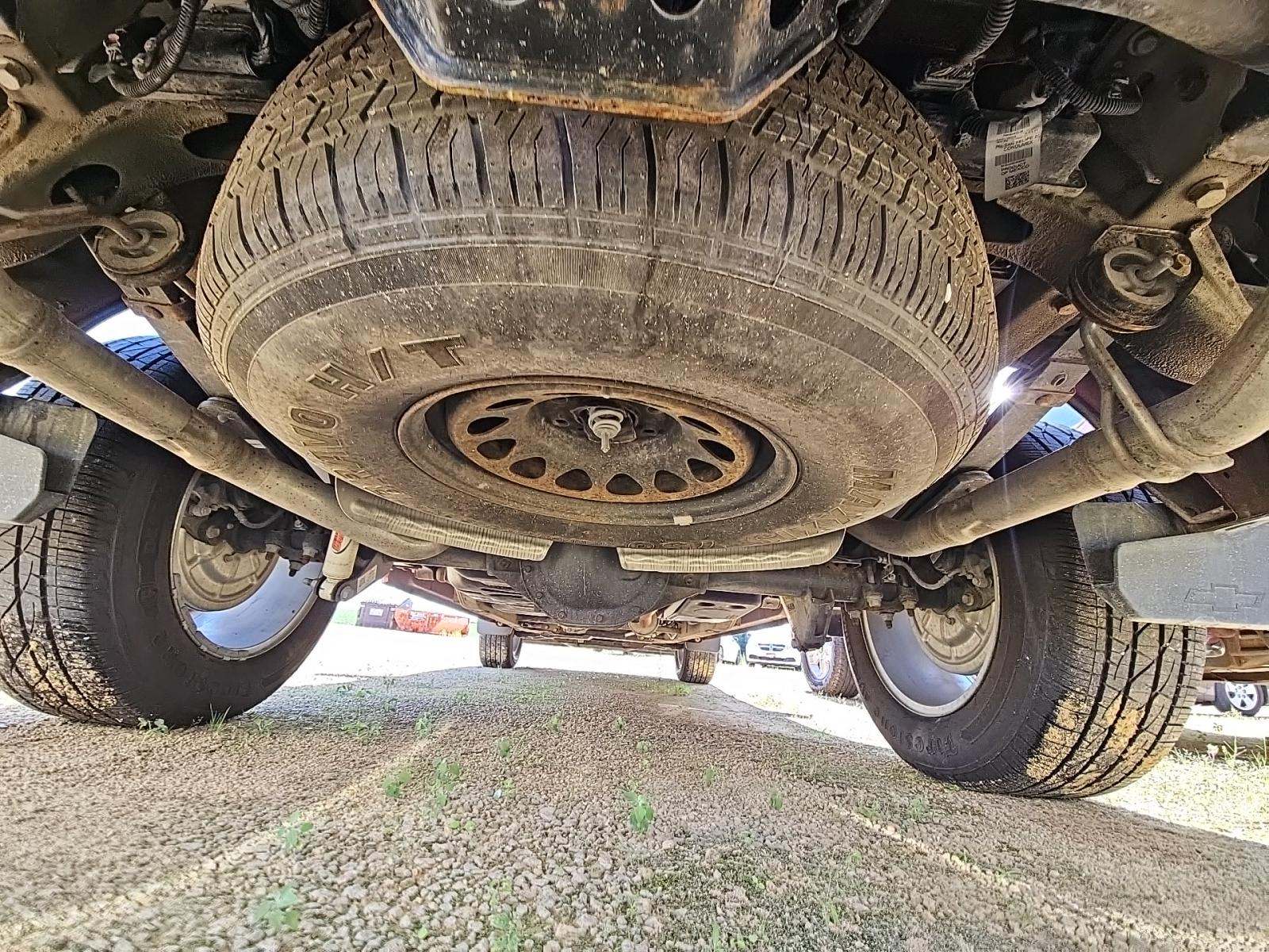 2023 Chevrolet Silverado 1500 LTZ AWD