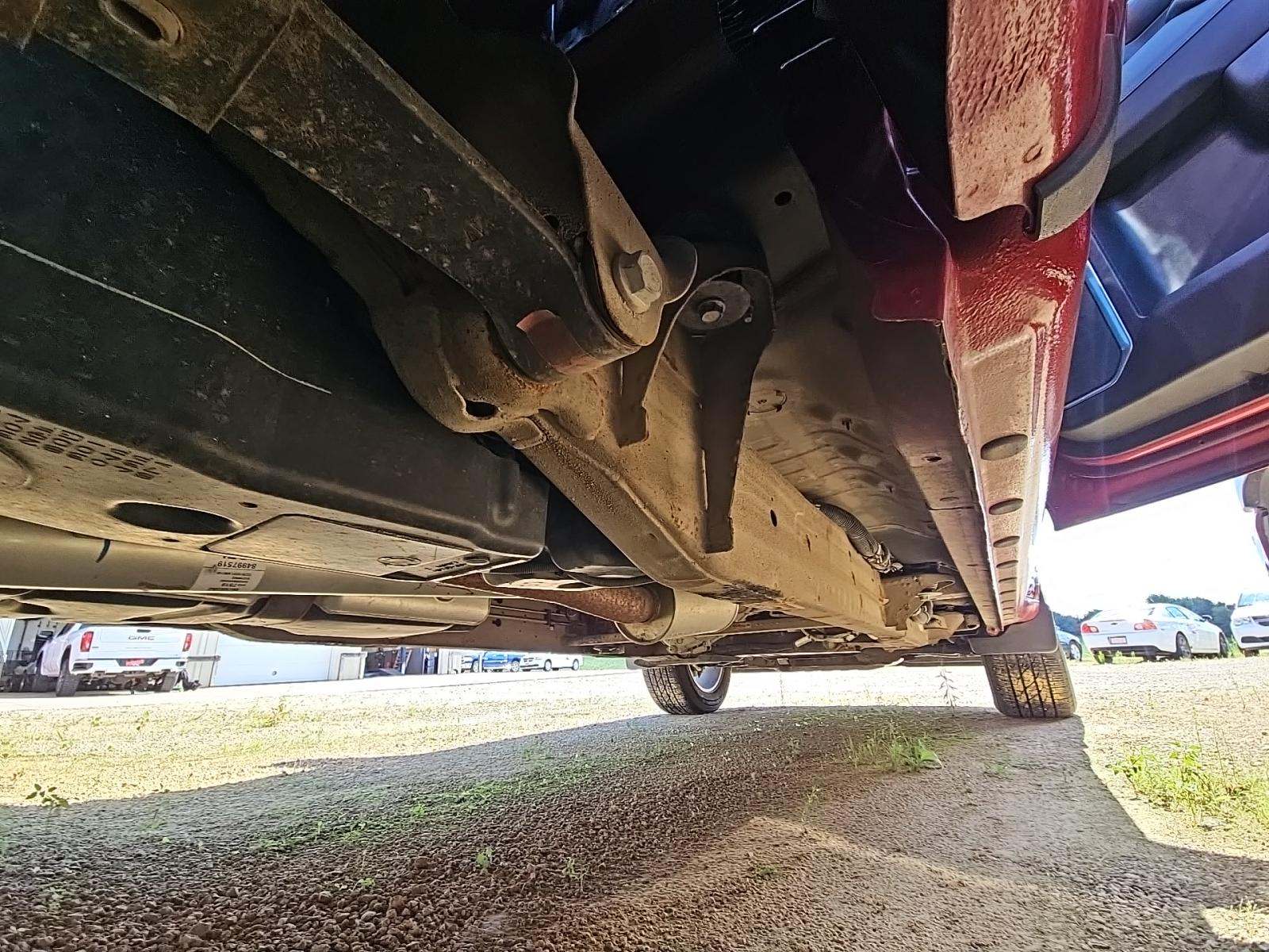 2023 Chevrolet Silverado 1500 LTZ AWD