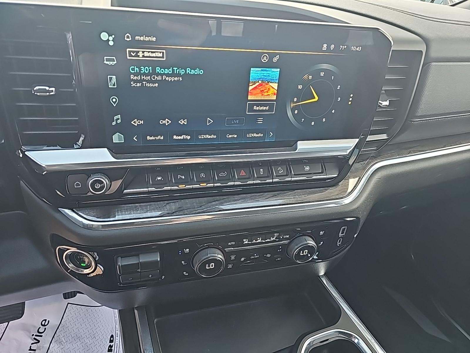 2023 Chevrolet Silverado 1500 LTZ AWD