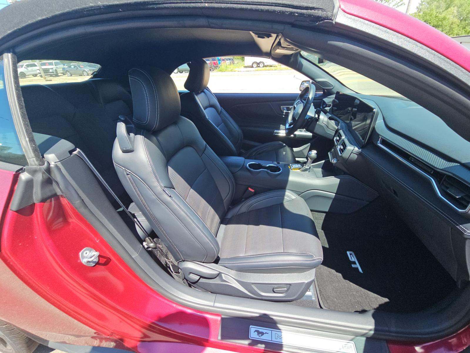 2025 Ford Mustang GT Premium RWD