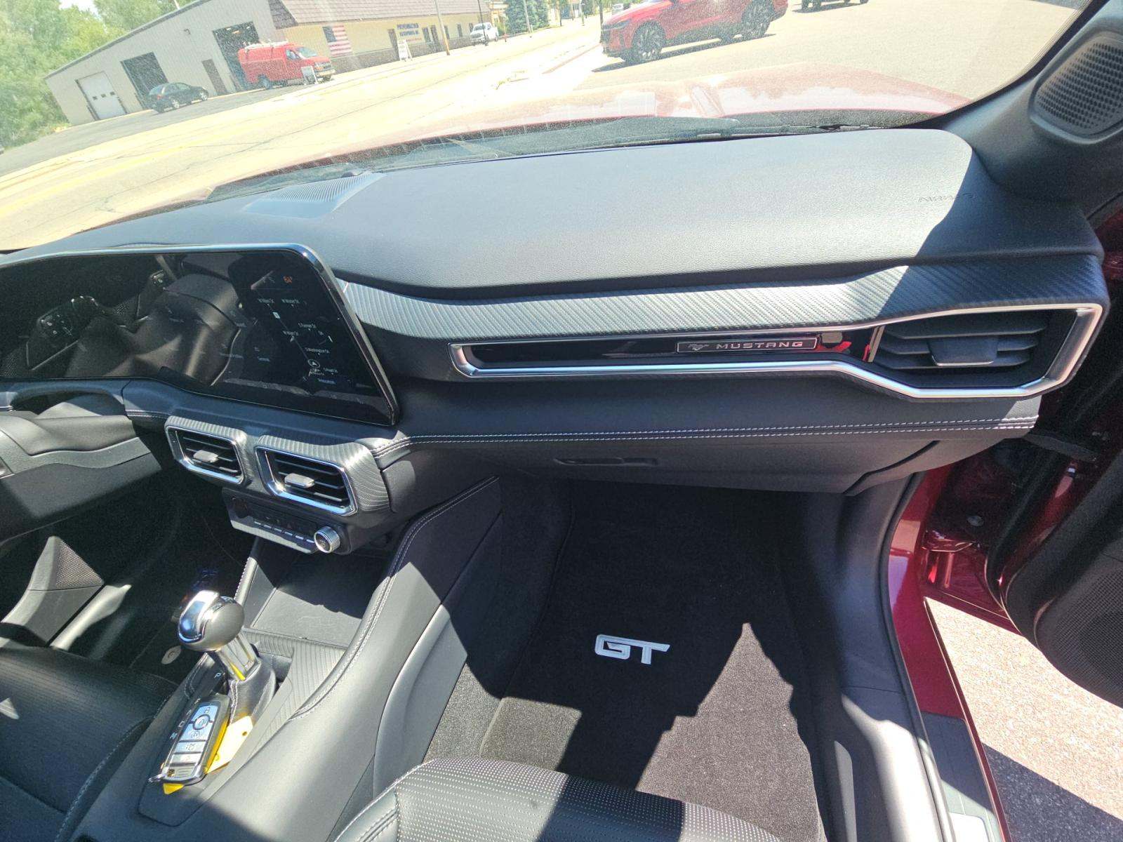 2025 Ford Mustang GT Premium RWD