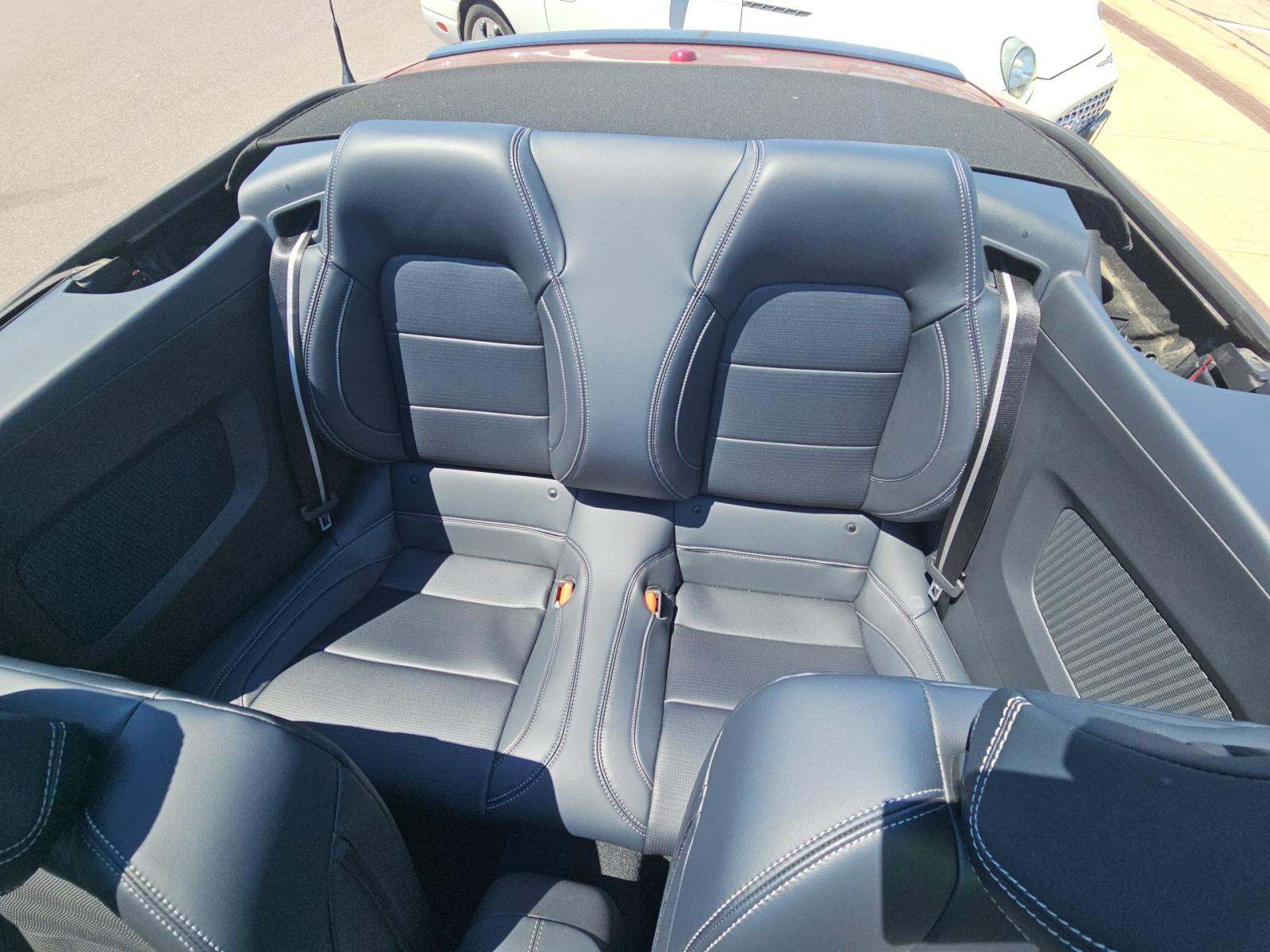 2025 Ford Mustang GT Premium RWD