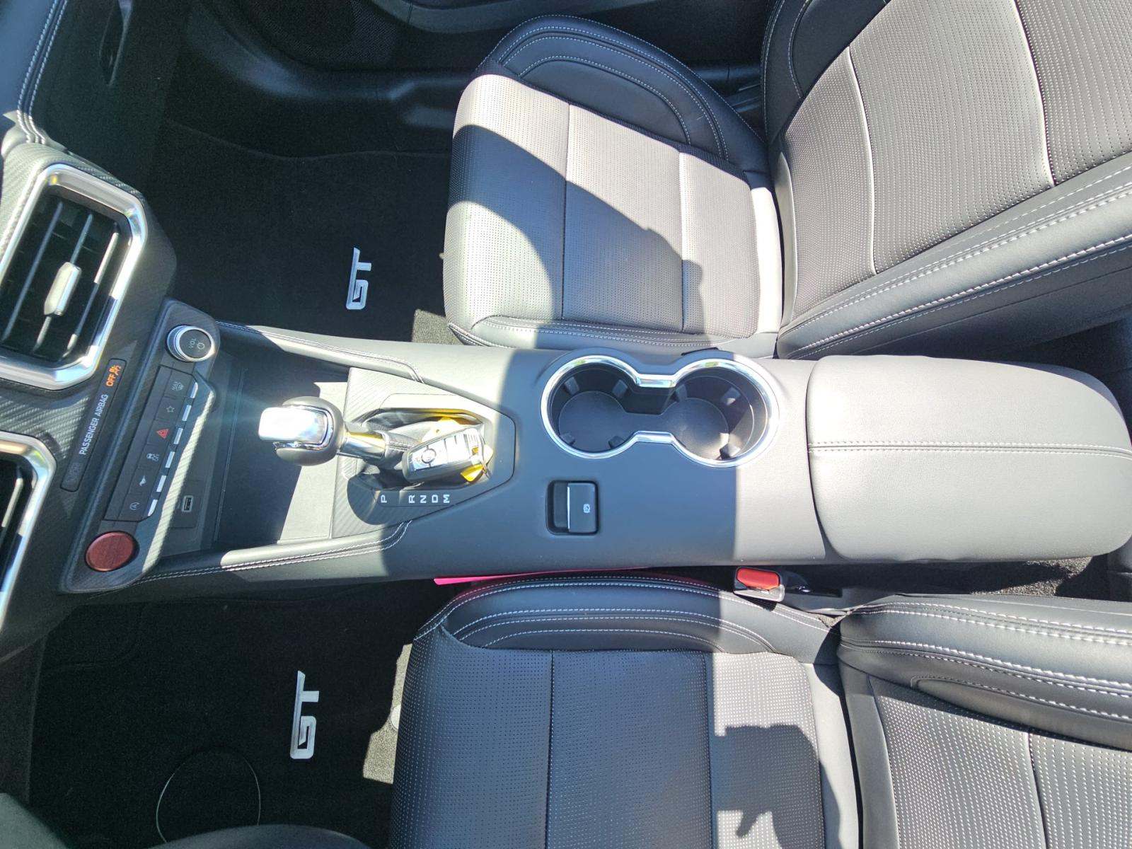2025 Ford Mustang GT Premium RWD
