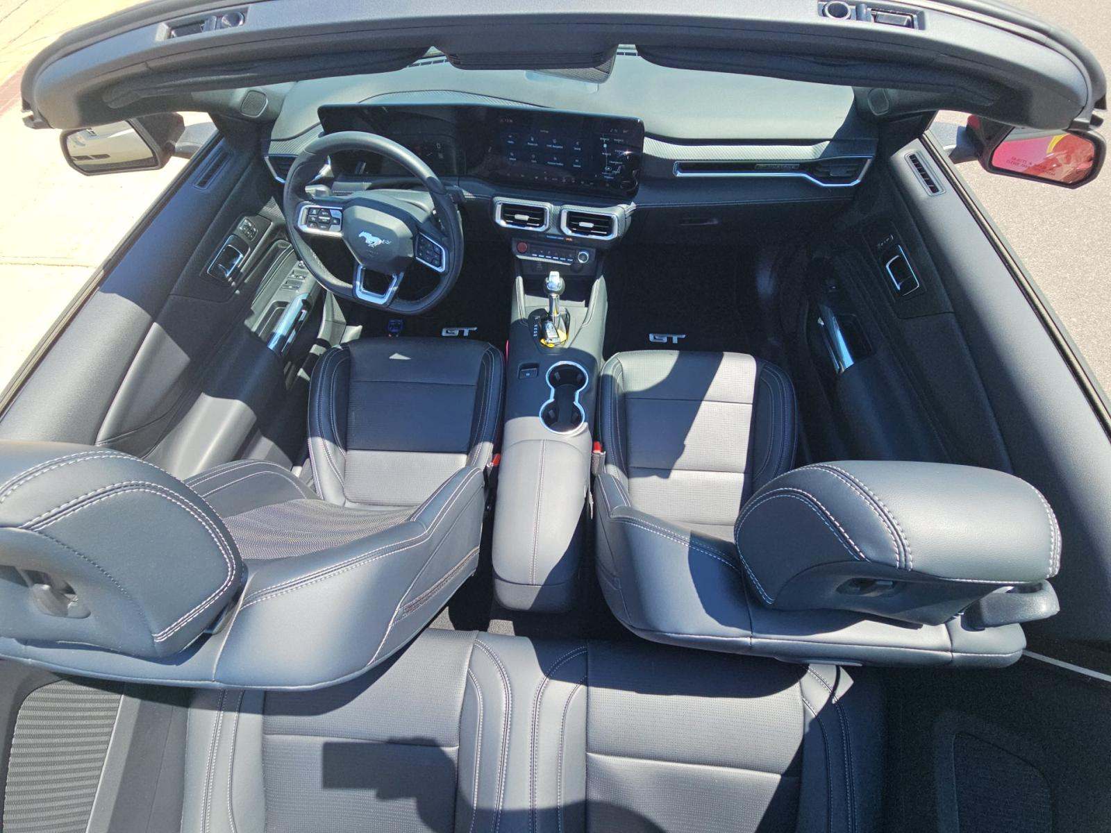 2025 Ford Mustang GT Premium RWD
