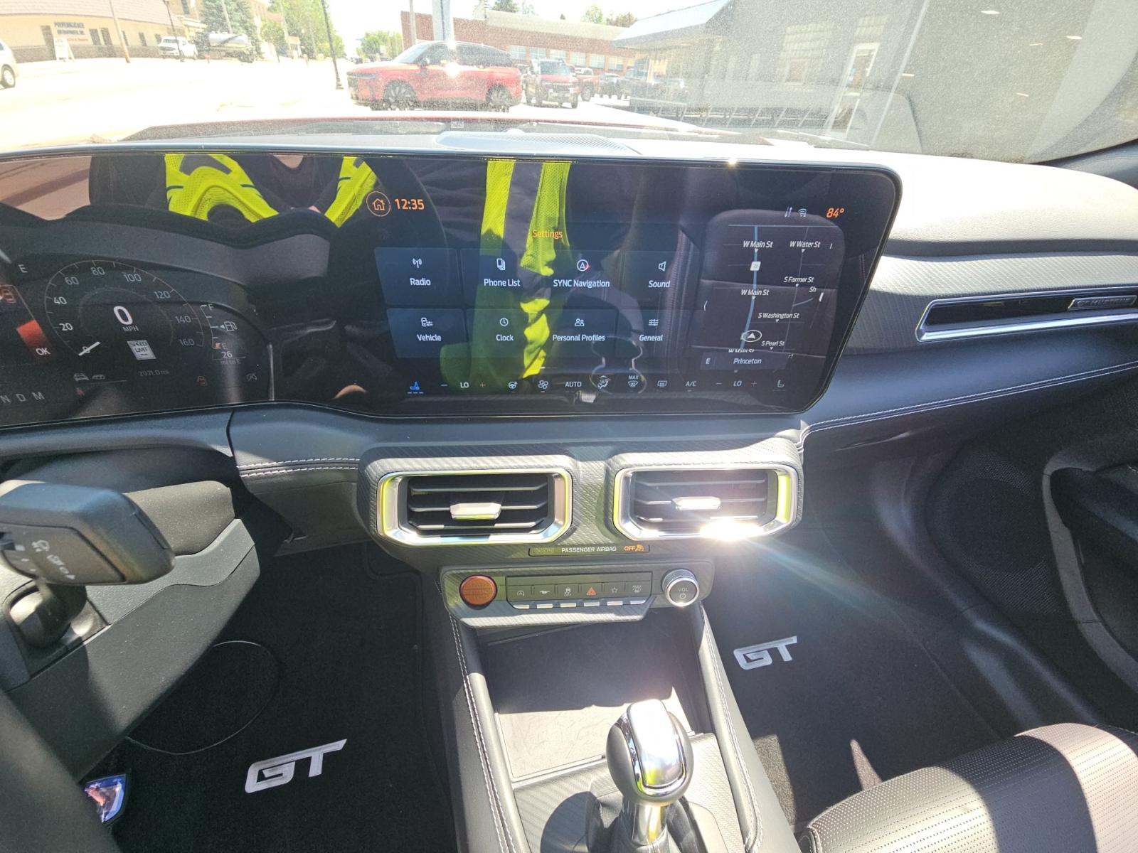 2025 Ford Mustang GT Premium RWD