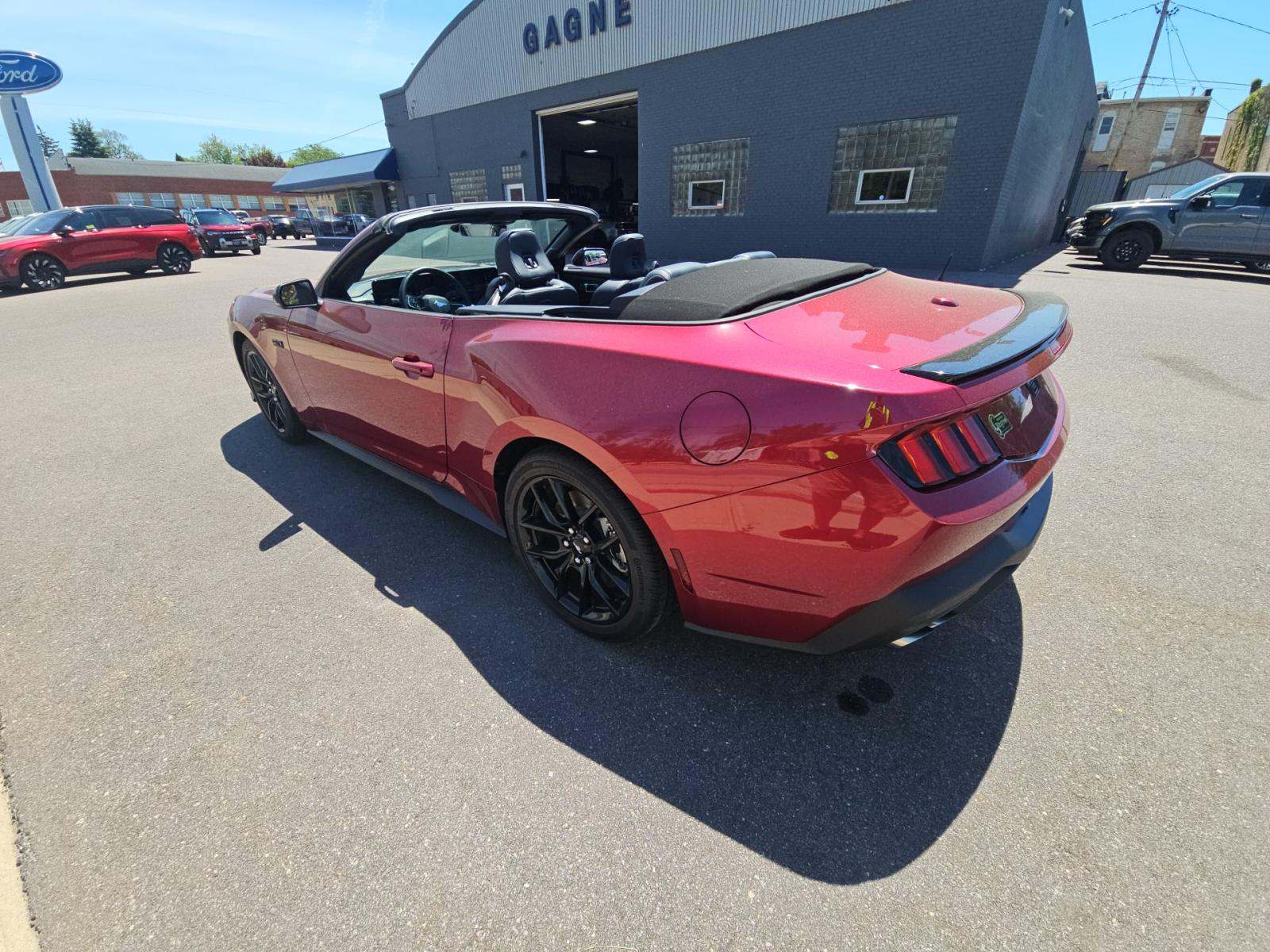 2025 Ford Mustang GT Premium RWD