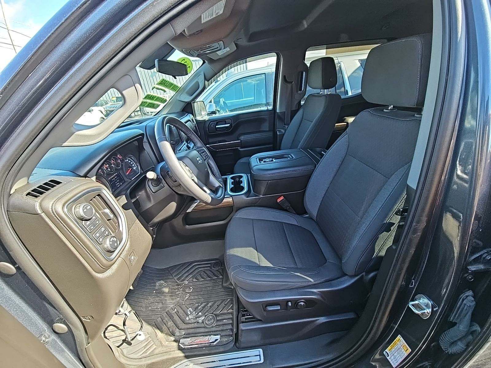 2022 Chevrolet Silverado 1500 LTD LT Trail Boss AWD