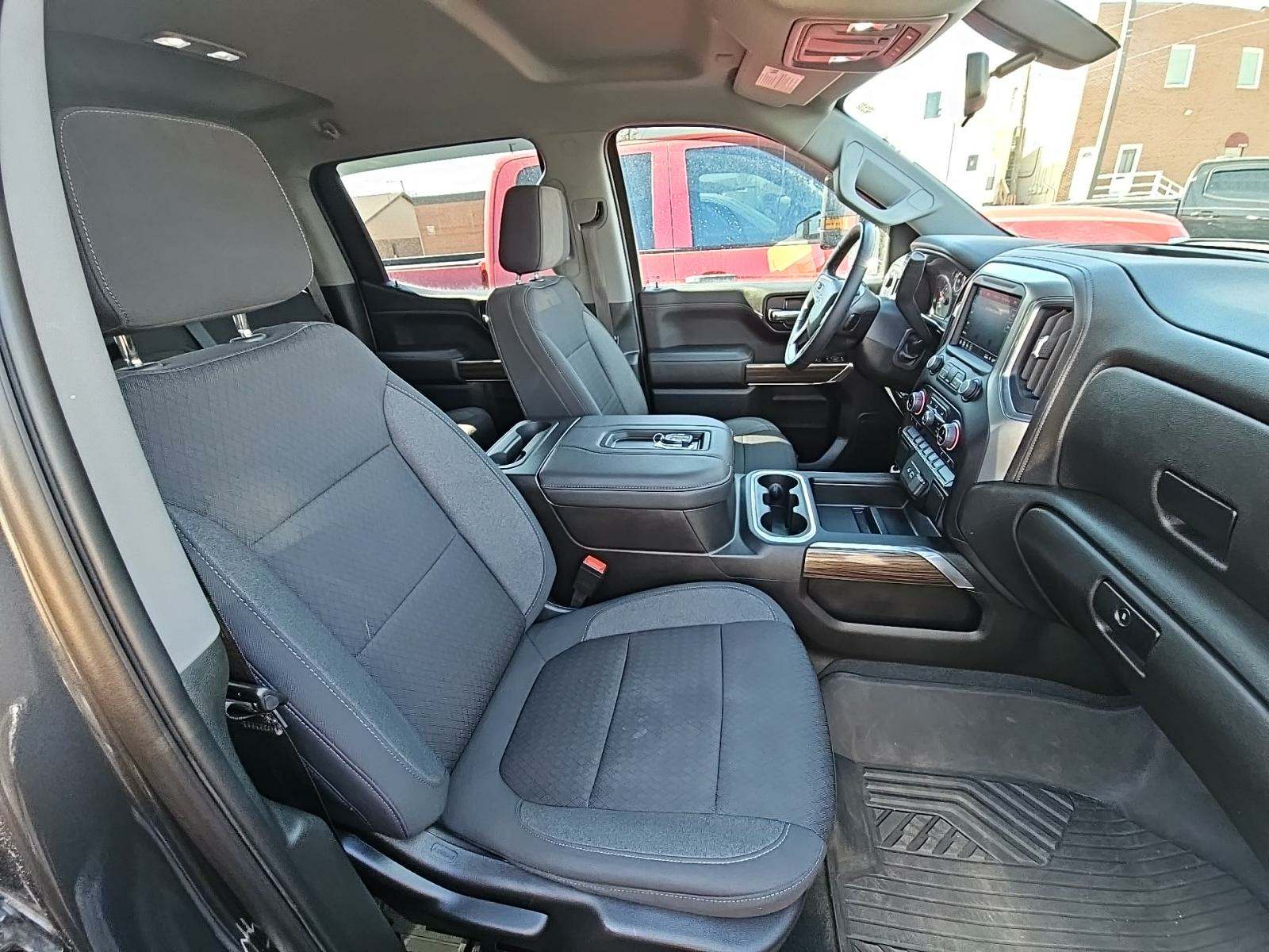 2022 Chevrolet Silverado 1500 LTD LT Trail Boss AWD