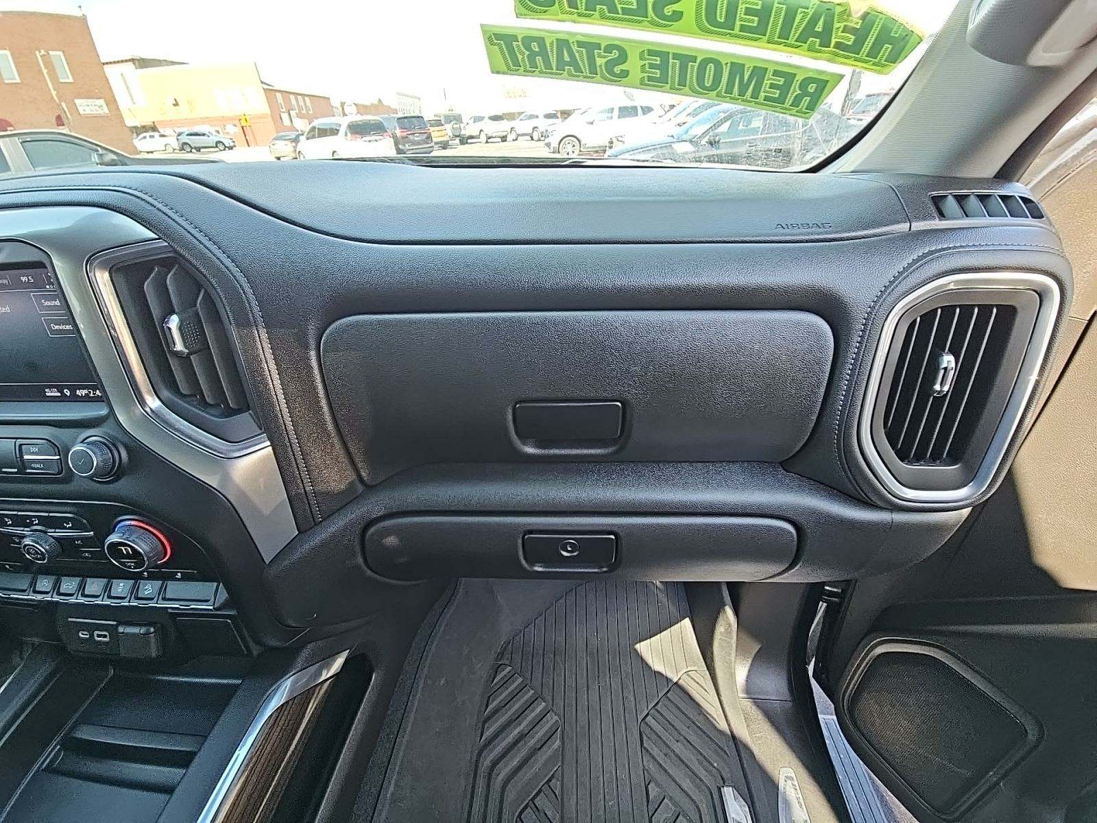 2022 Chevrolet Silverado 1500 LTD LT Trail Boss AWD