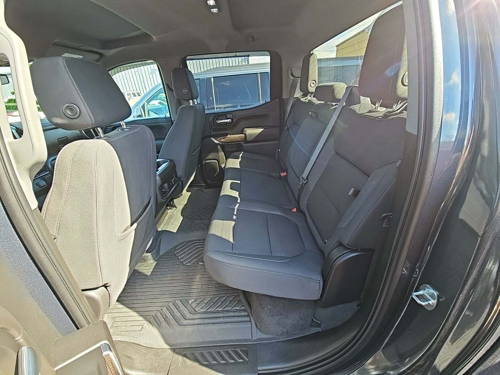 2022 Chevrolet Silverado 1500 LTD LT Trail Boss AWD