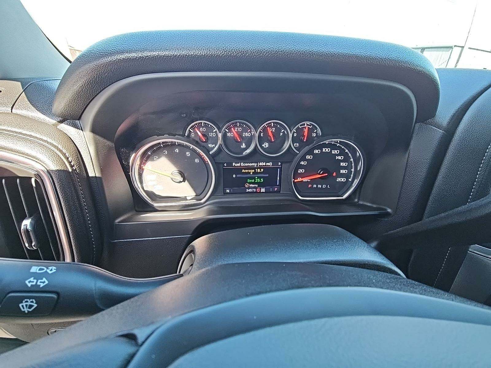 2022 Chevrolet Silverado 1500 LTD LT Trail Boss AWD