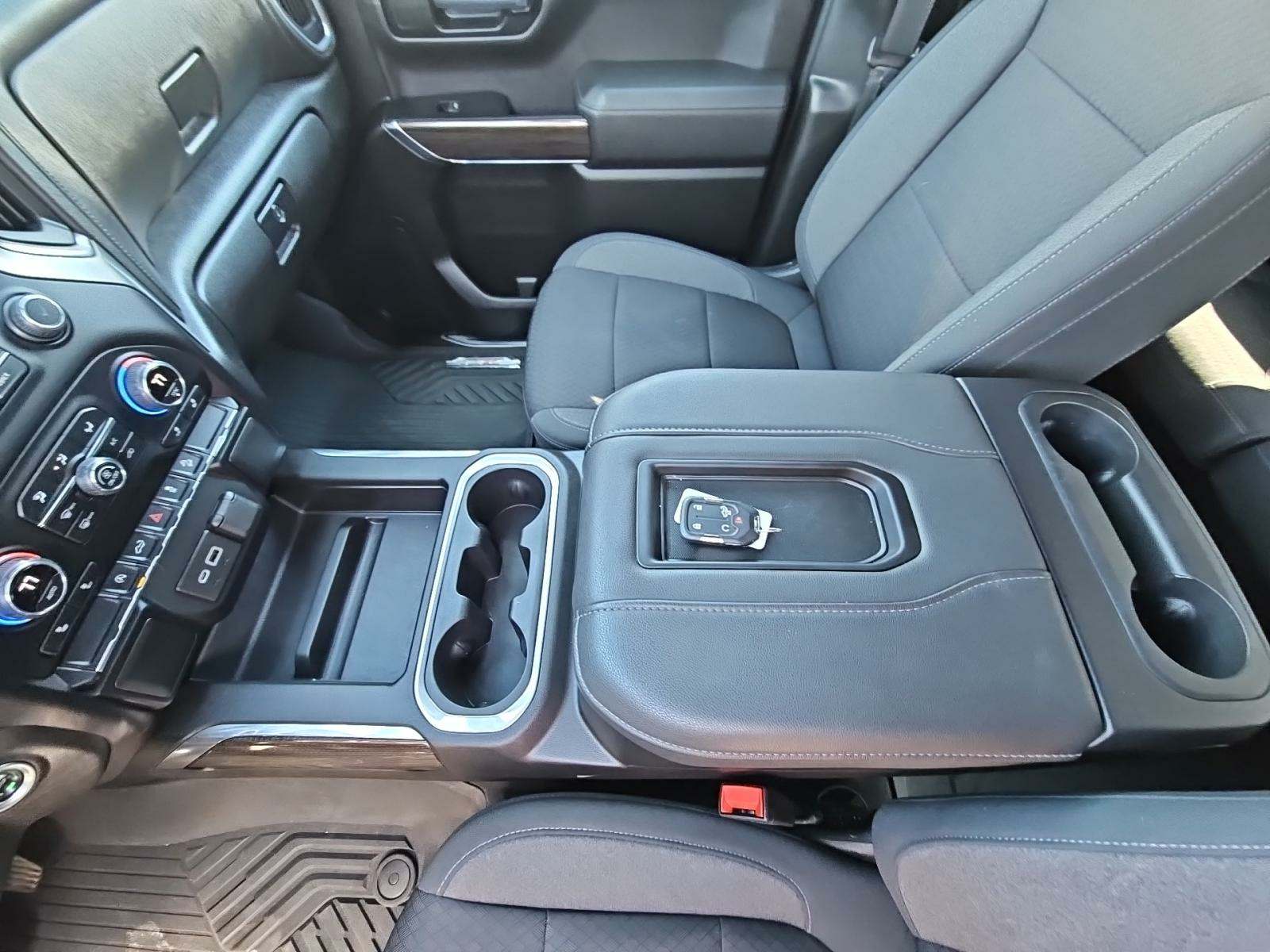 2022 Chevrolet Silverado 1500 LTD LT Trail Boss AWD