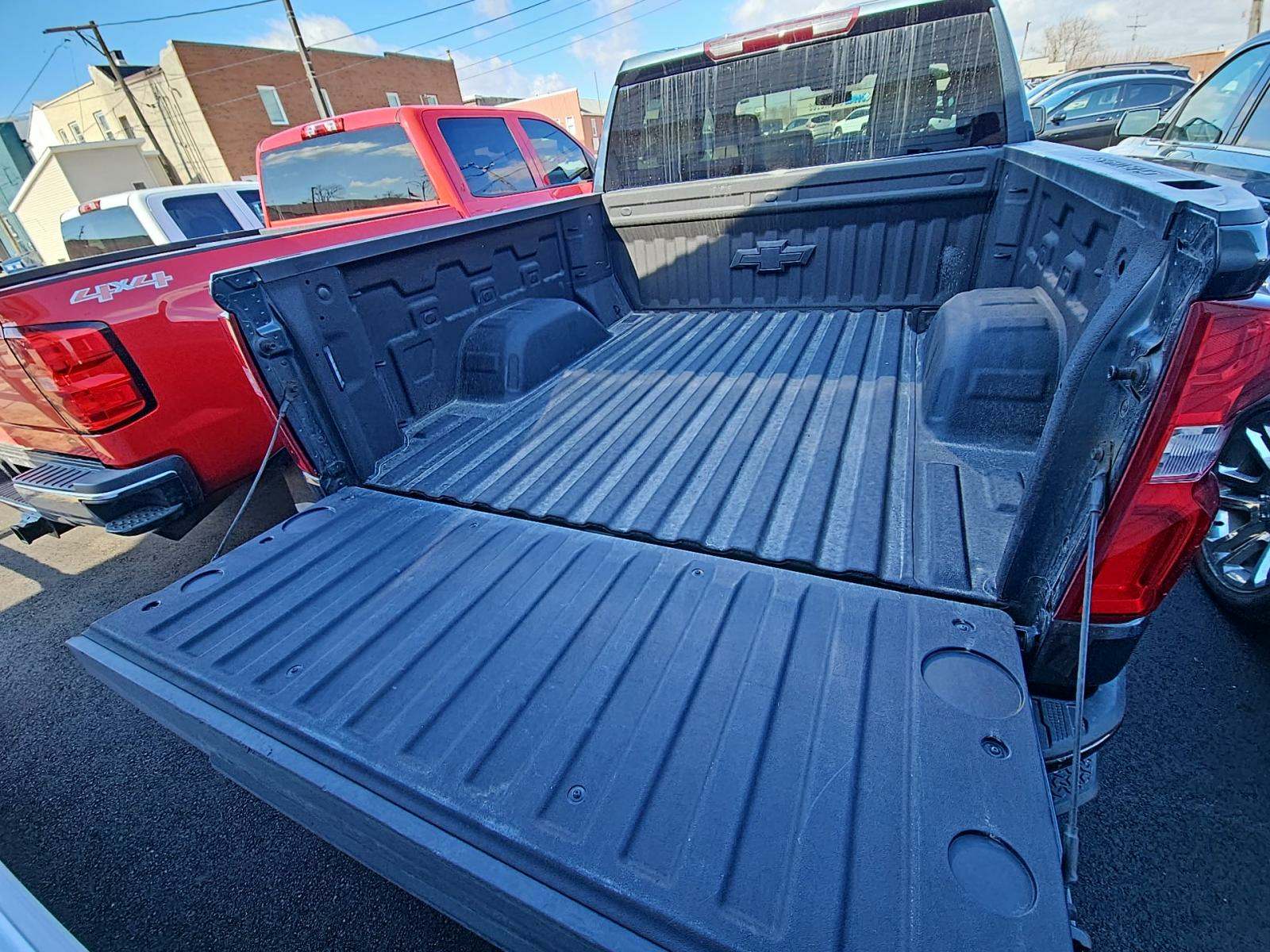 2022 Chevrolet Silverado 1500 LTD LT Trail Boss AWD