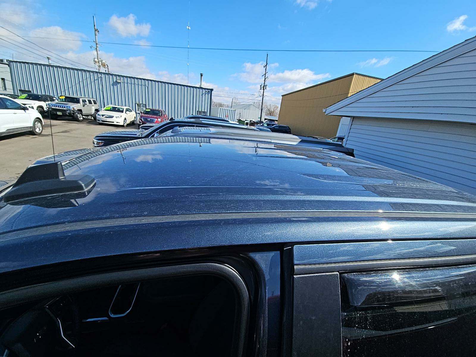 2022 Chevrolet Silverado 1500 LTD LT Trail Boss AWD