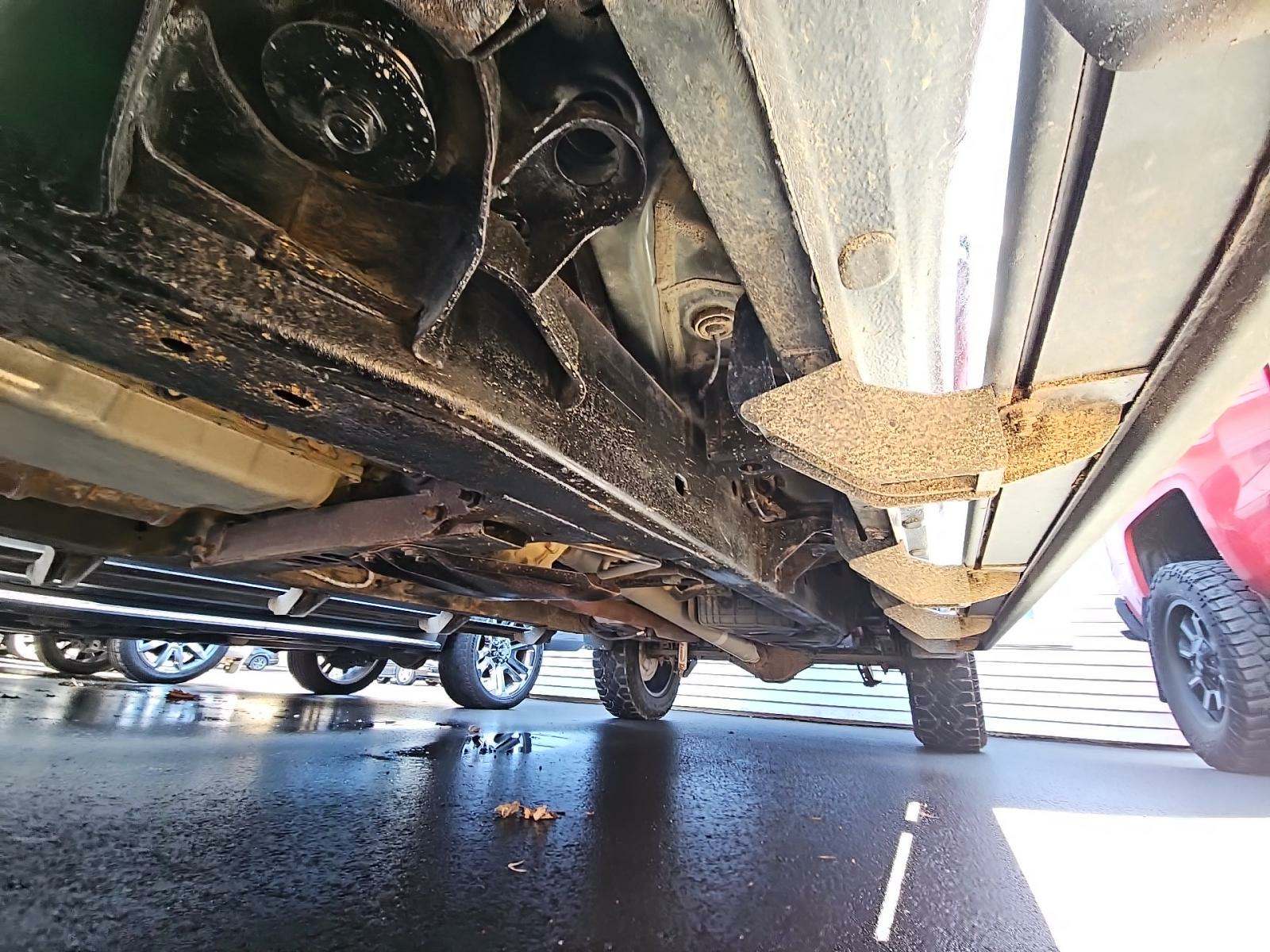 2022 Chevrolet Silverado 1500 LTD LT Trail Boss AWD