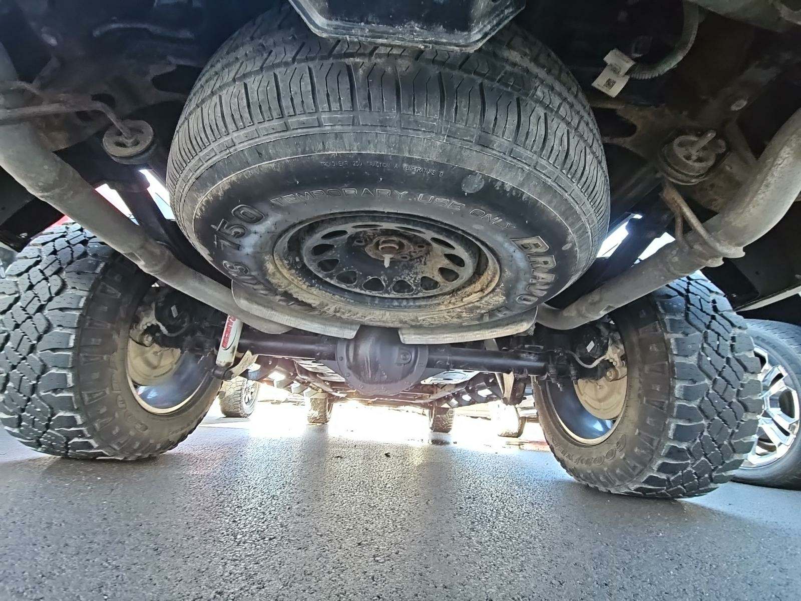 2022 Chevrolet Silverado 1500 LTD LT Trail Boss AWD