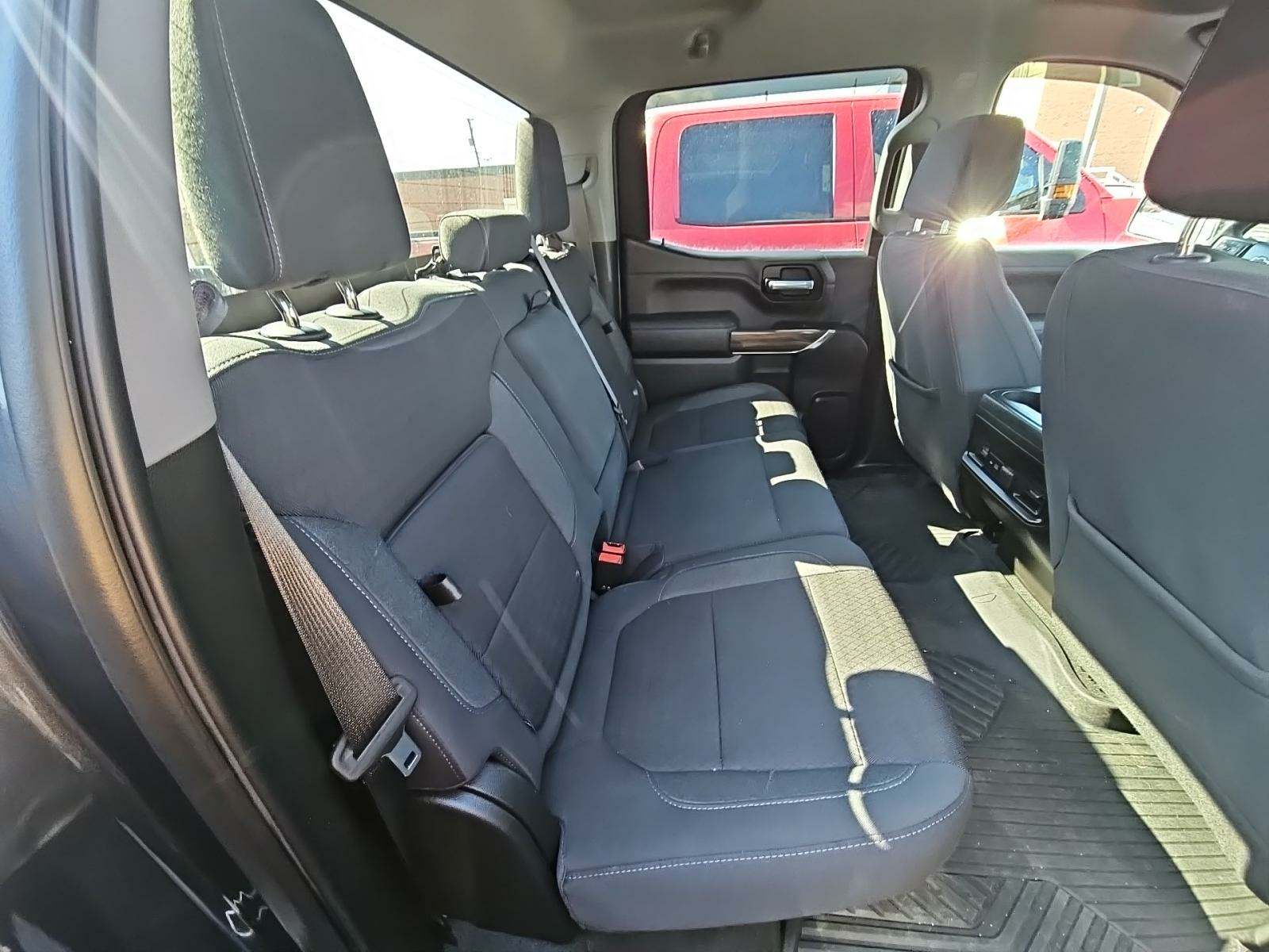 2022 Chevrolet Silverado 1500 LTD LT Trail Boss AWD