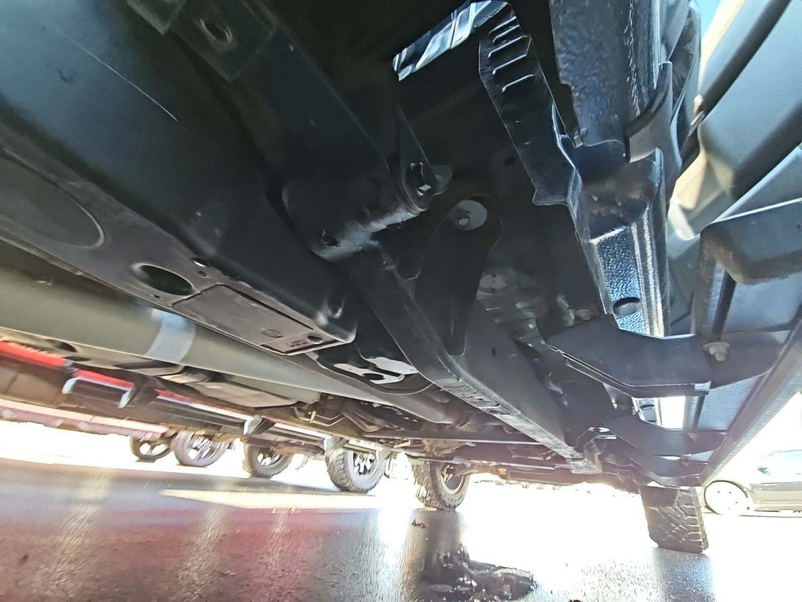 2022 Chevrolet Silverado 1500 LTD LT Trail Boss AWD