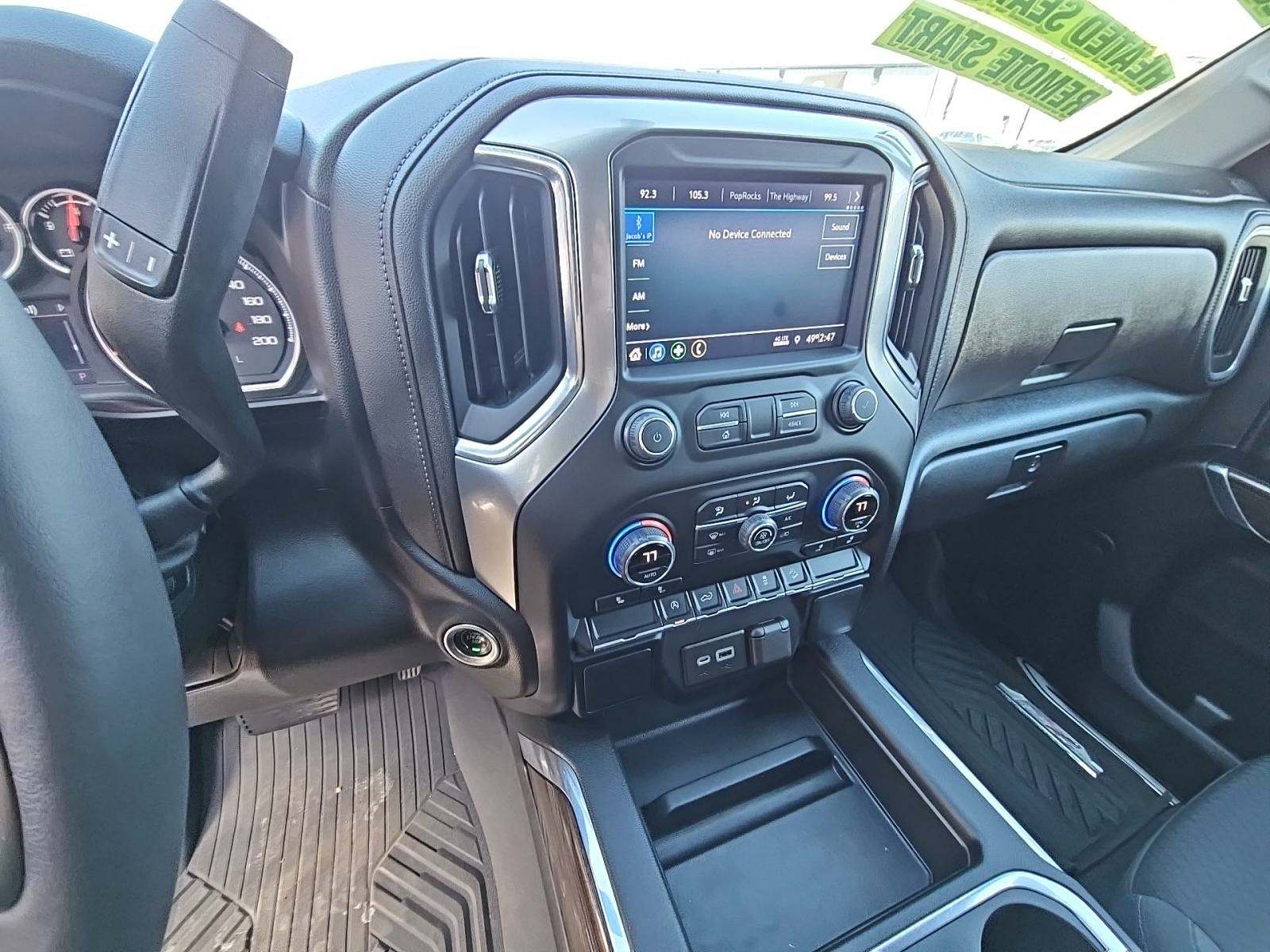 2022 Chevrolet Silverado 1500 LTD LT Trail Boss AWD