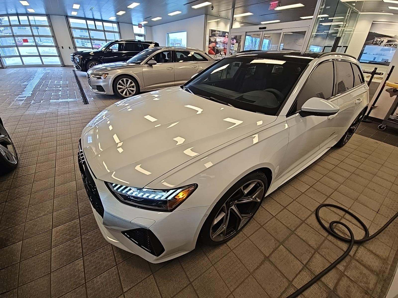 2025 Audi RS 6 Base AWD