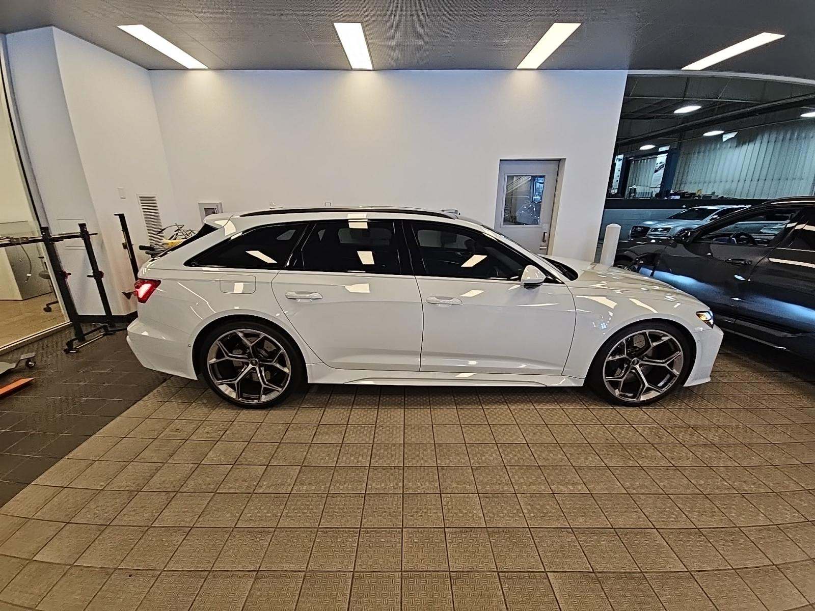 2025 Audi RS 6 Base AWD