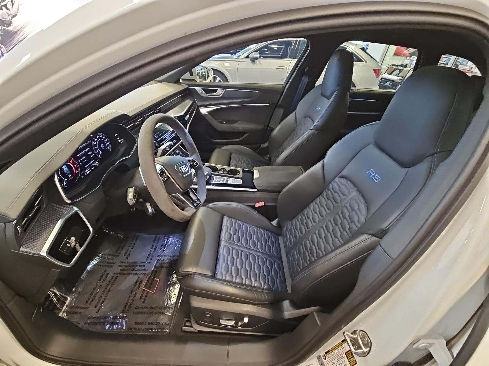 2025 Audi RS 6 Base AWD