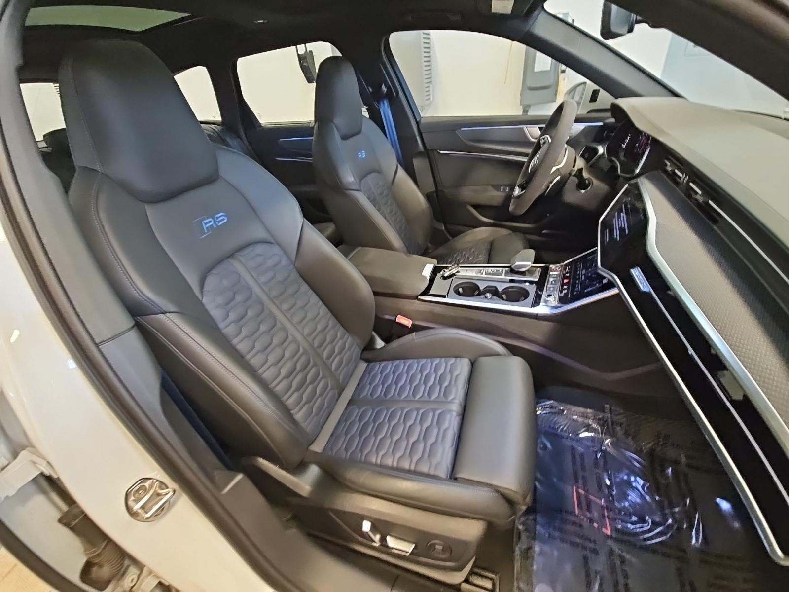 2025 Audi RS 6 Base AWD