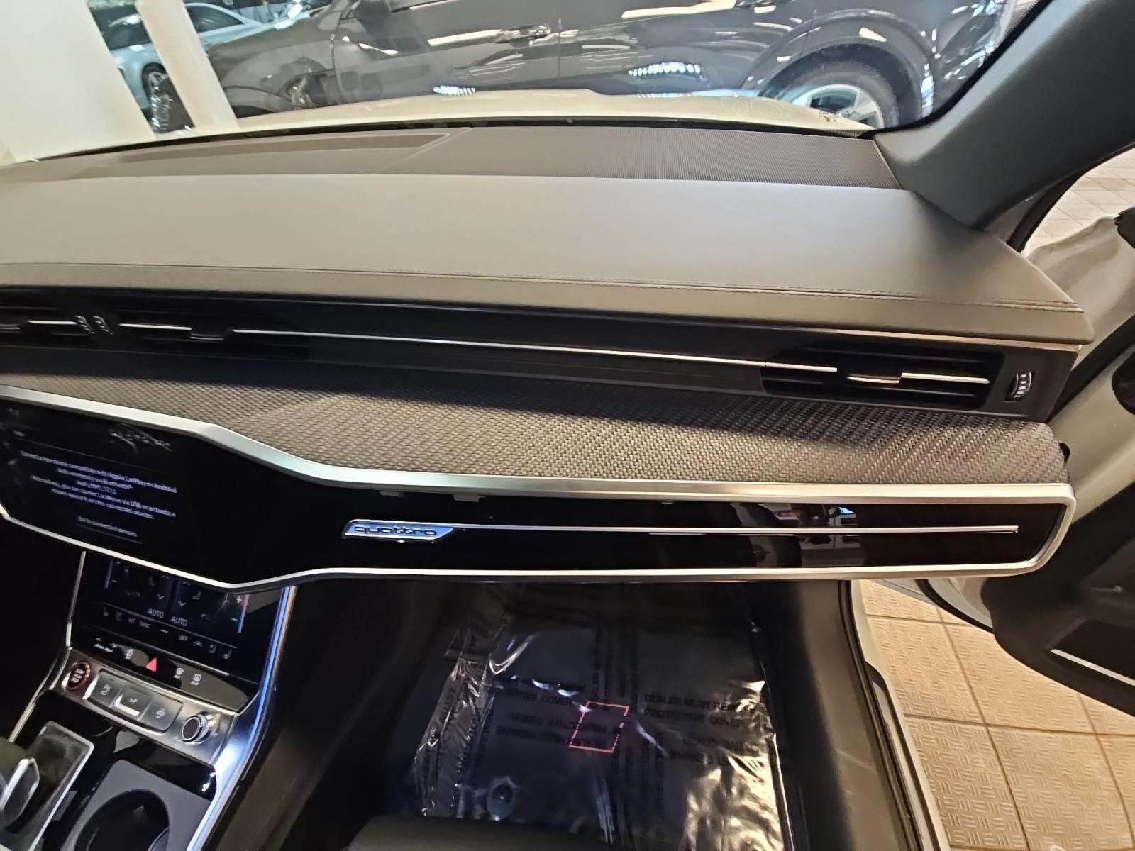 2025 Audi RS 6 Base AWD