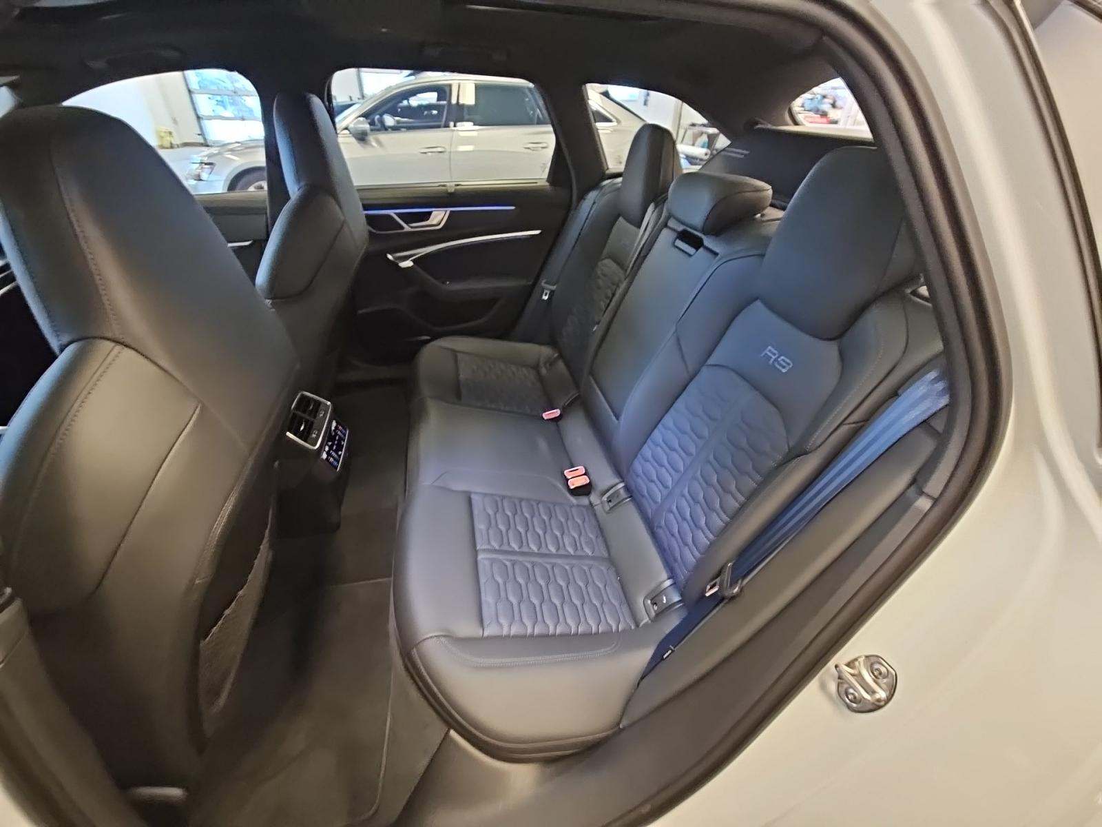 2025 Audi RS 6 Base AWD