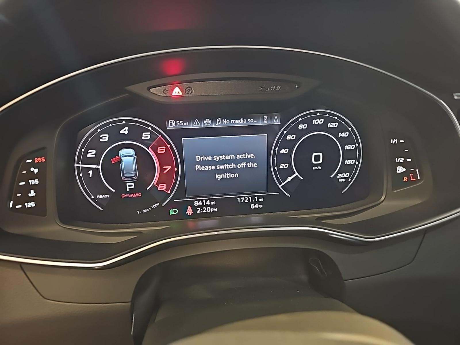 2025 Audi RS 6 Base AWD