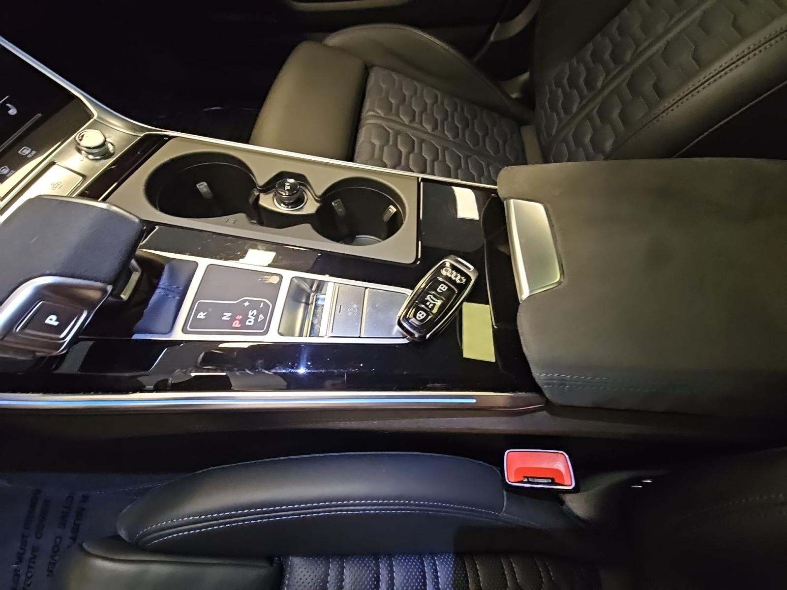 2025 Audi RS 6 Base AWD