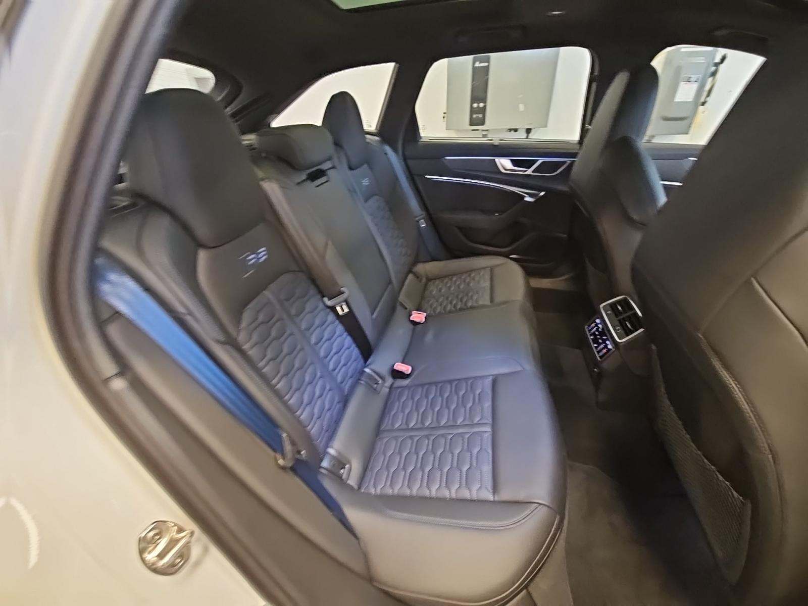 2025 Audi RS 6 Base AWD