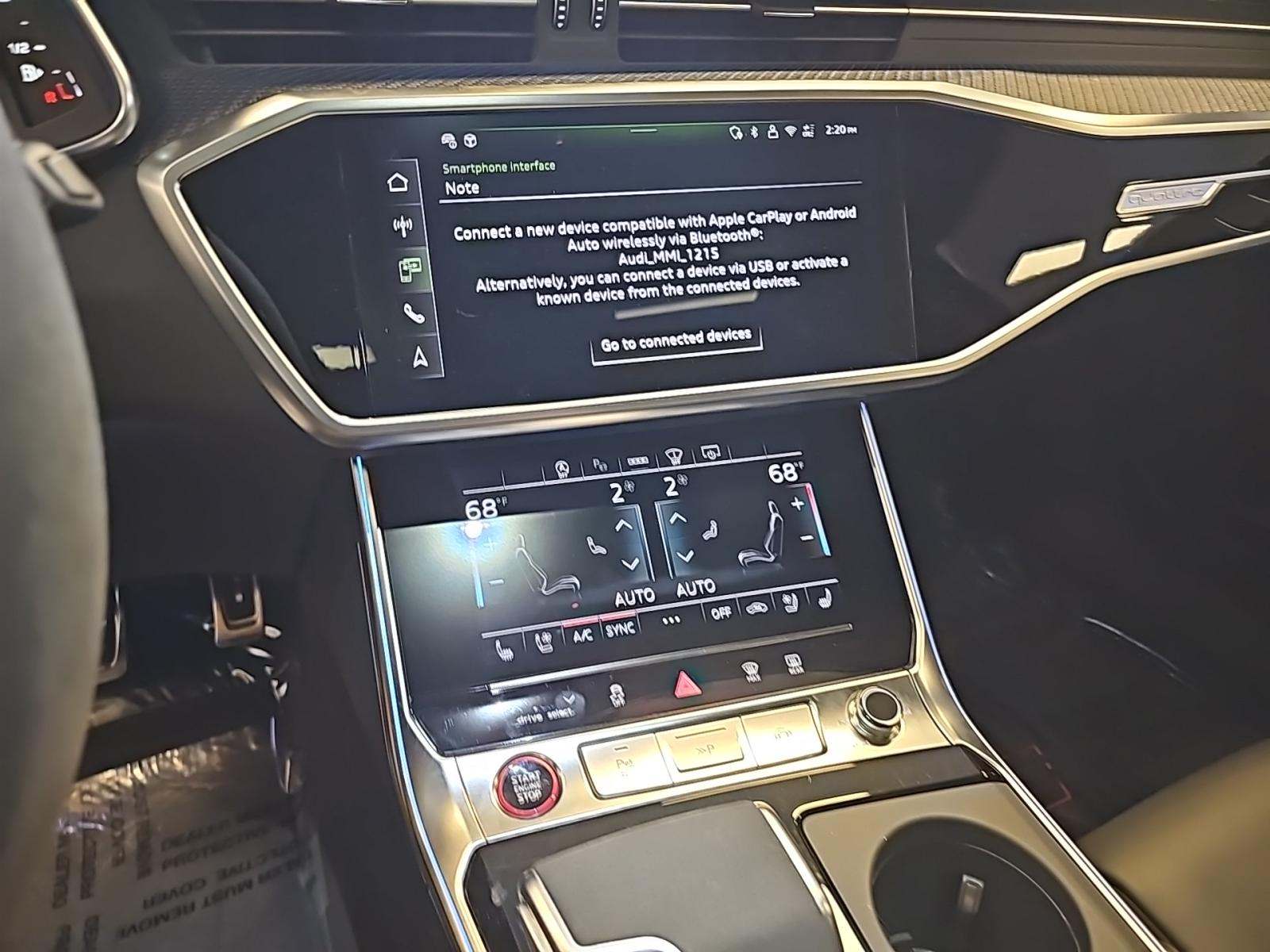 2025 Audi RS 6 Base AWD