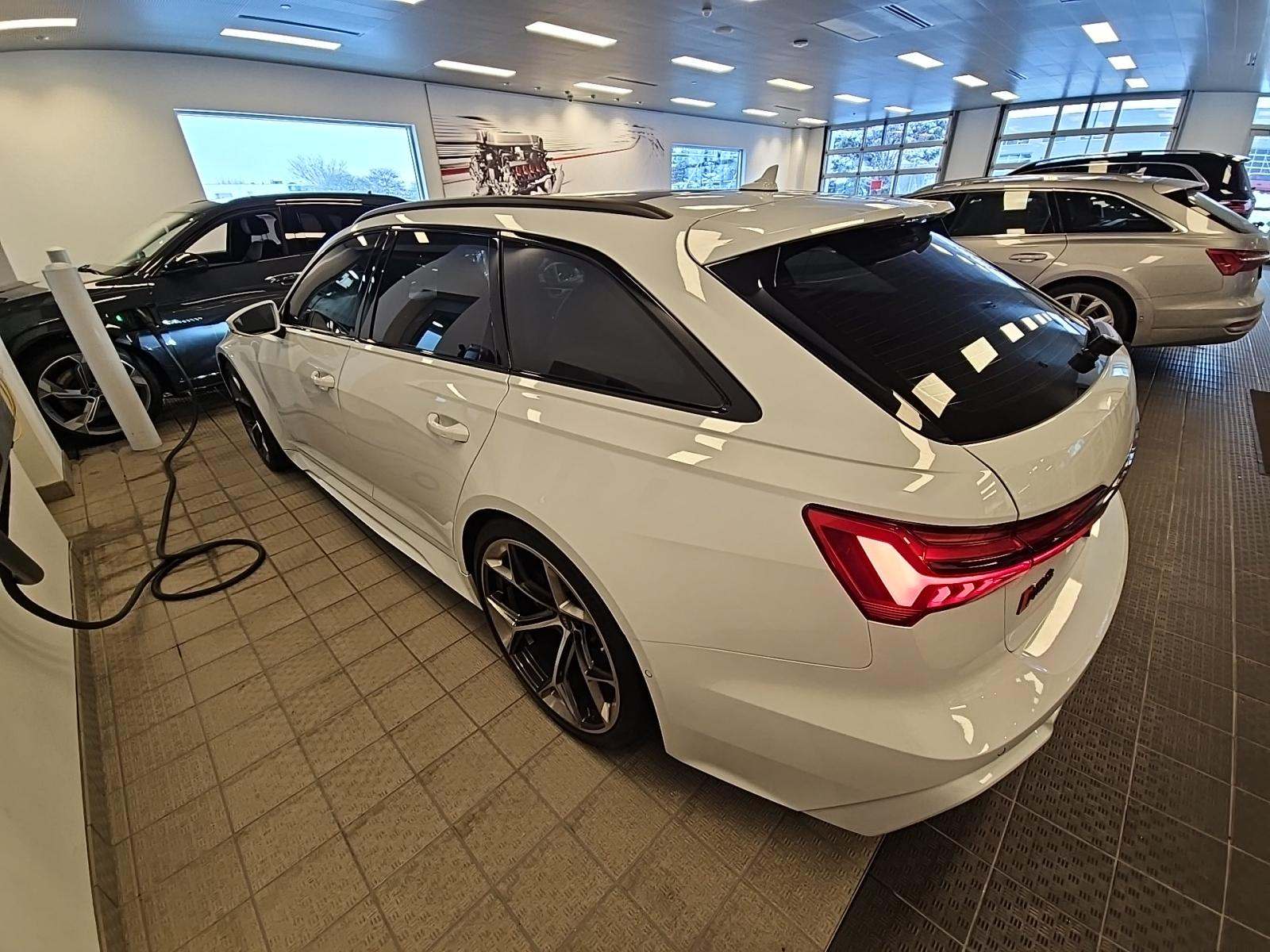 2025 Audi RS 6 Base AWD